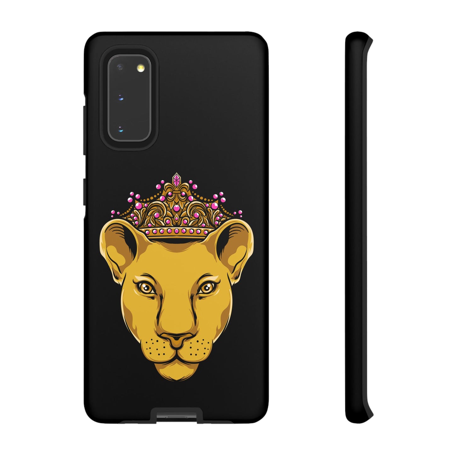 LIONESS Cover - for all the faith standing, truth speaking, strong women.