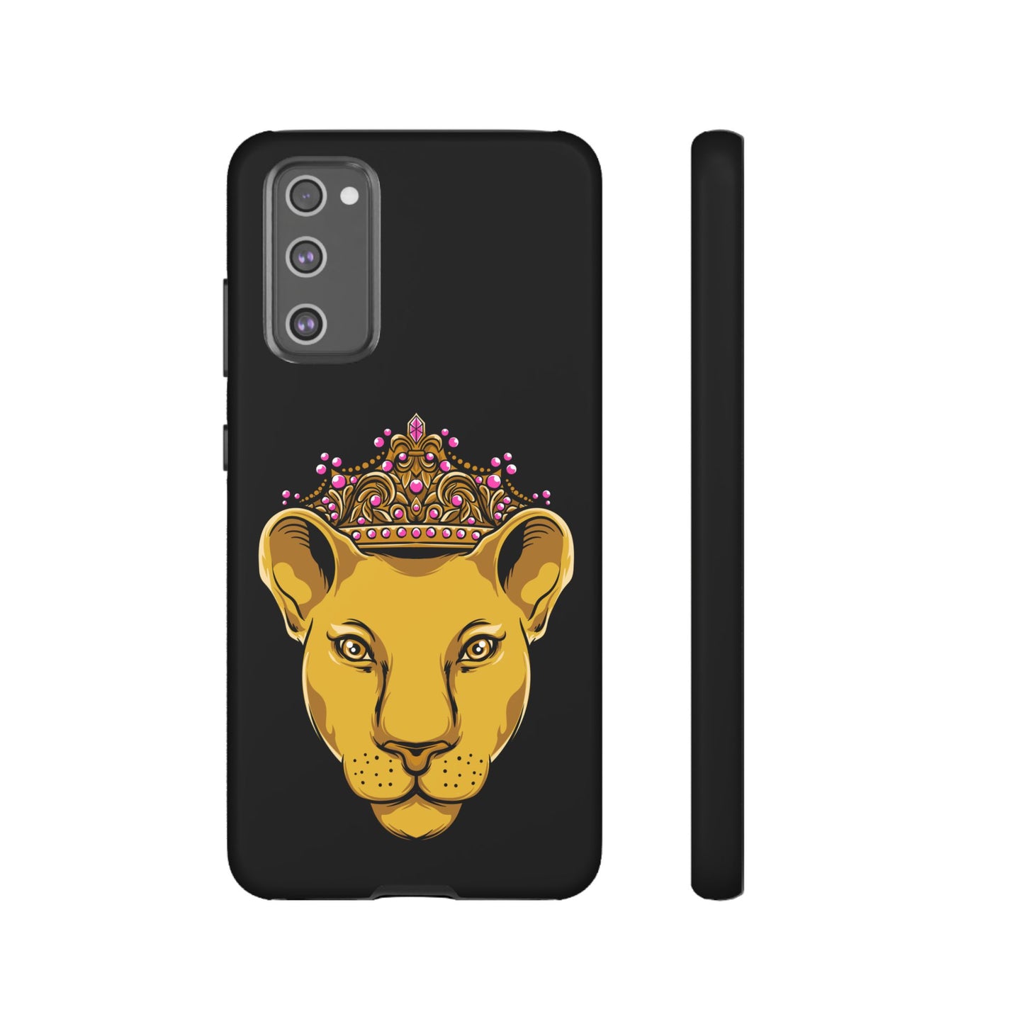 LIONESS Cover - for all the faith standing, truth speaking, strong women.