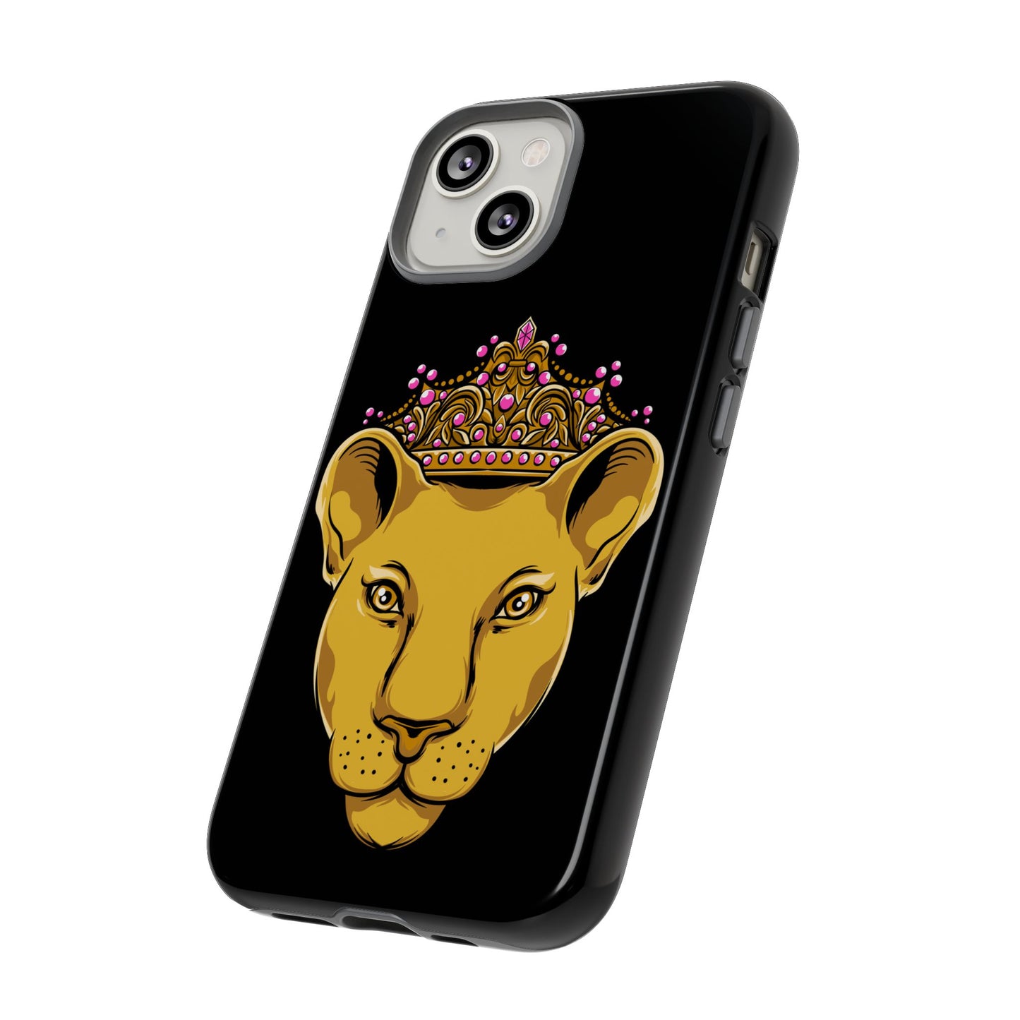 LIONESS Cover - for all the faith standing, truth speaking, strong women.