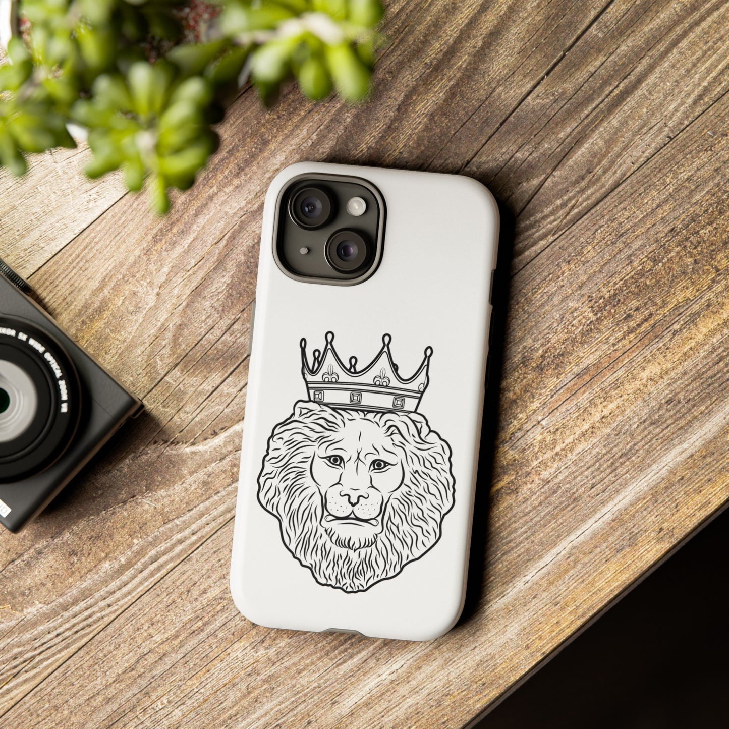KING Cover