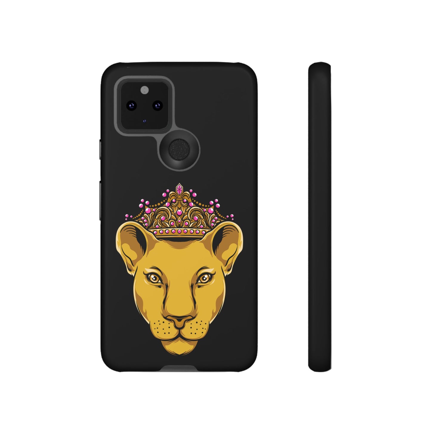 LIONESS Cover - for all the faith standing, truth speaking, strong women.