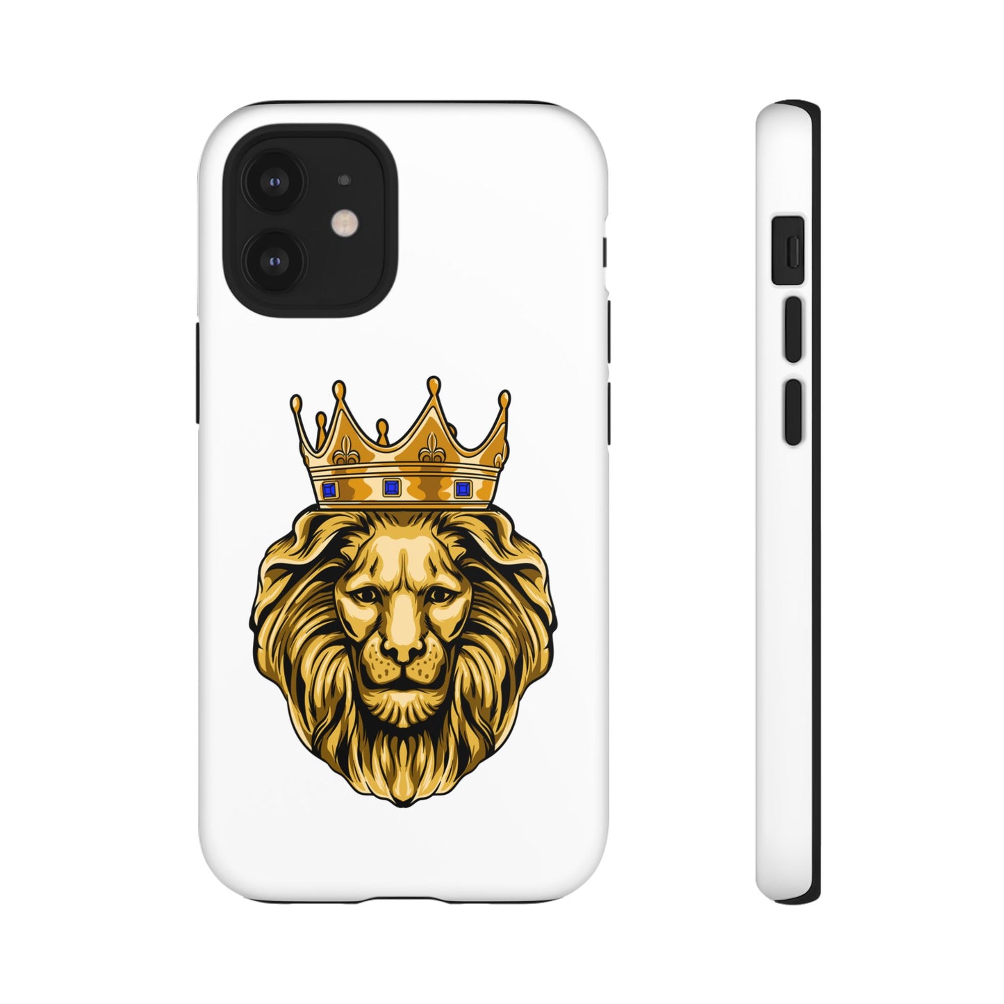 GOLD LION Cover - Loyalty to faith, hope and love