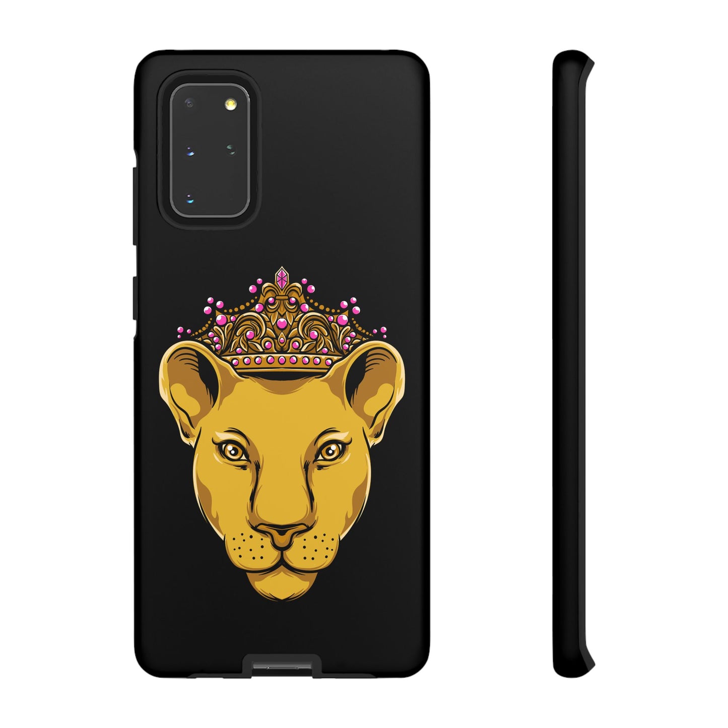 LIONESS Cover - for all the faith standing, truth speaking, strong women.