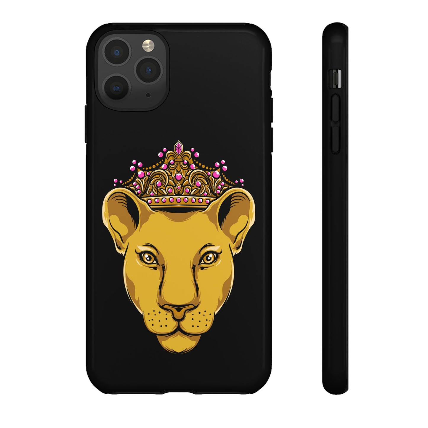 LIONESS Cover - for all the faith standing, truth speaking, strong women.