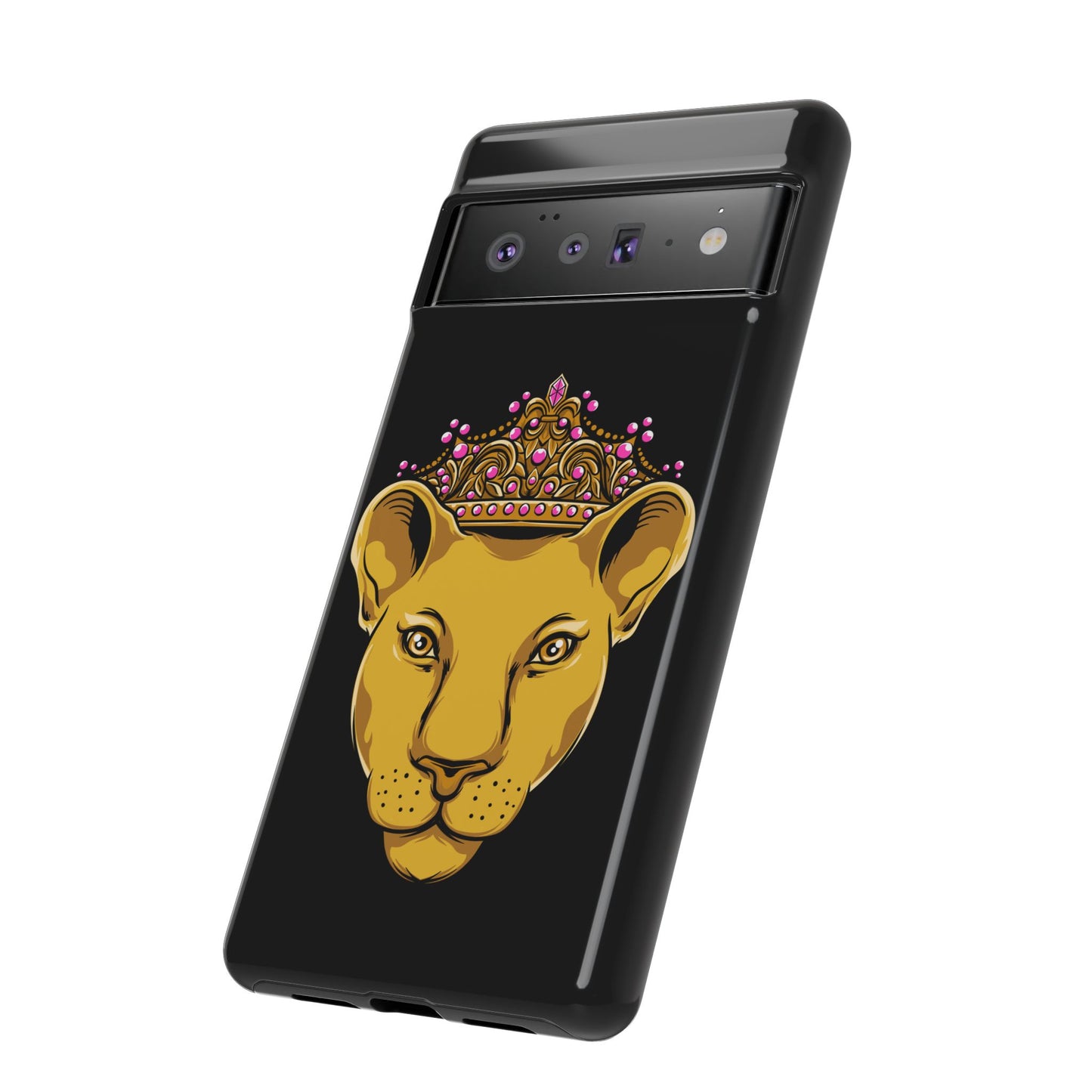 LIONESS Cover - for all the faith standing, truth speaking, strong women.