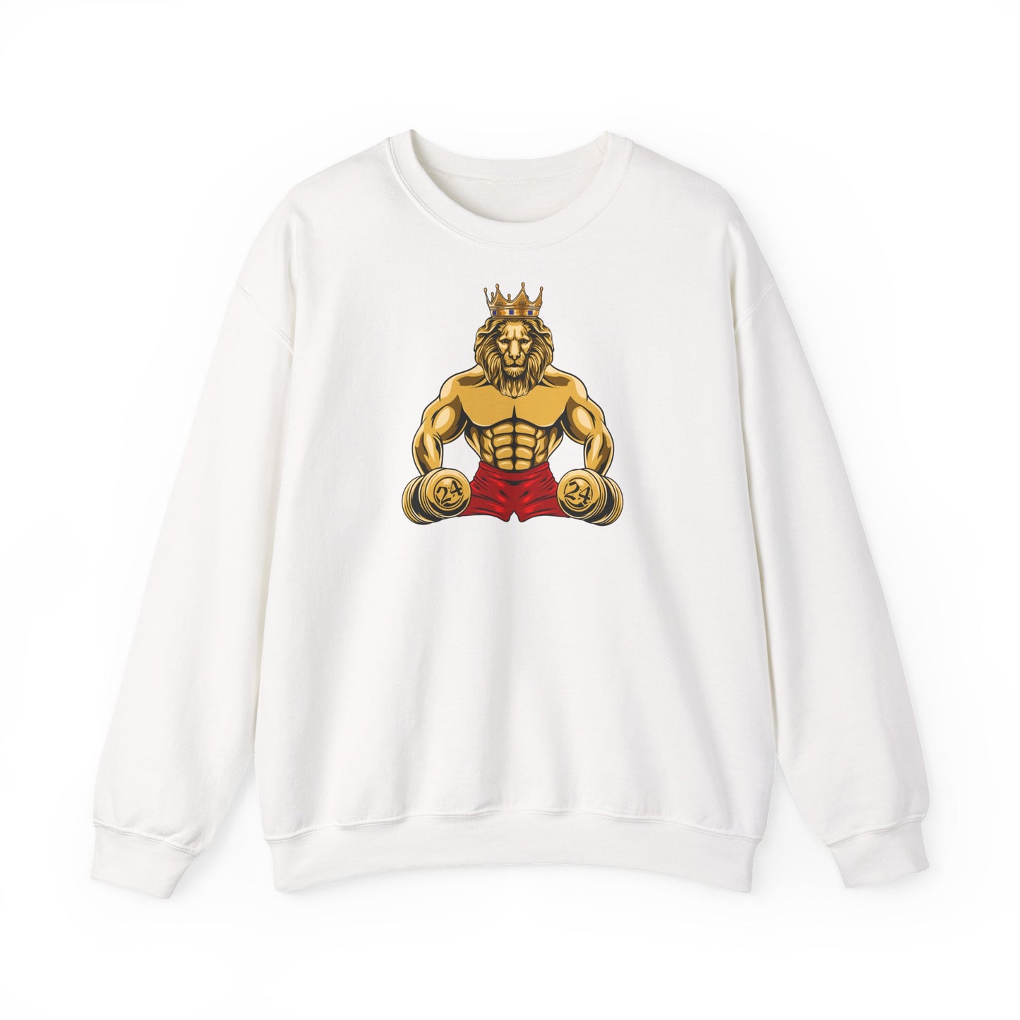 Sudadera LEÓN MUSCULAR 24