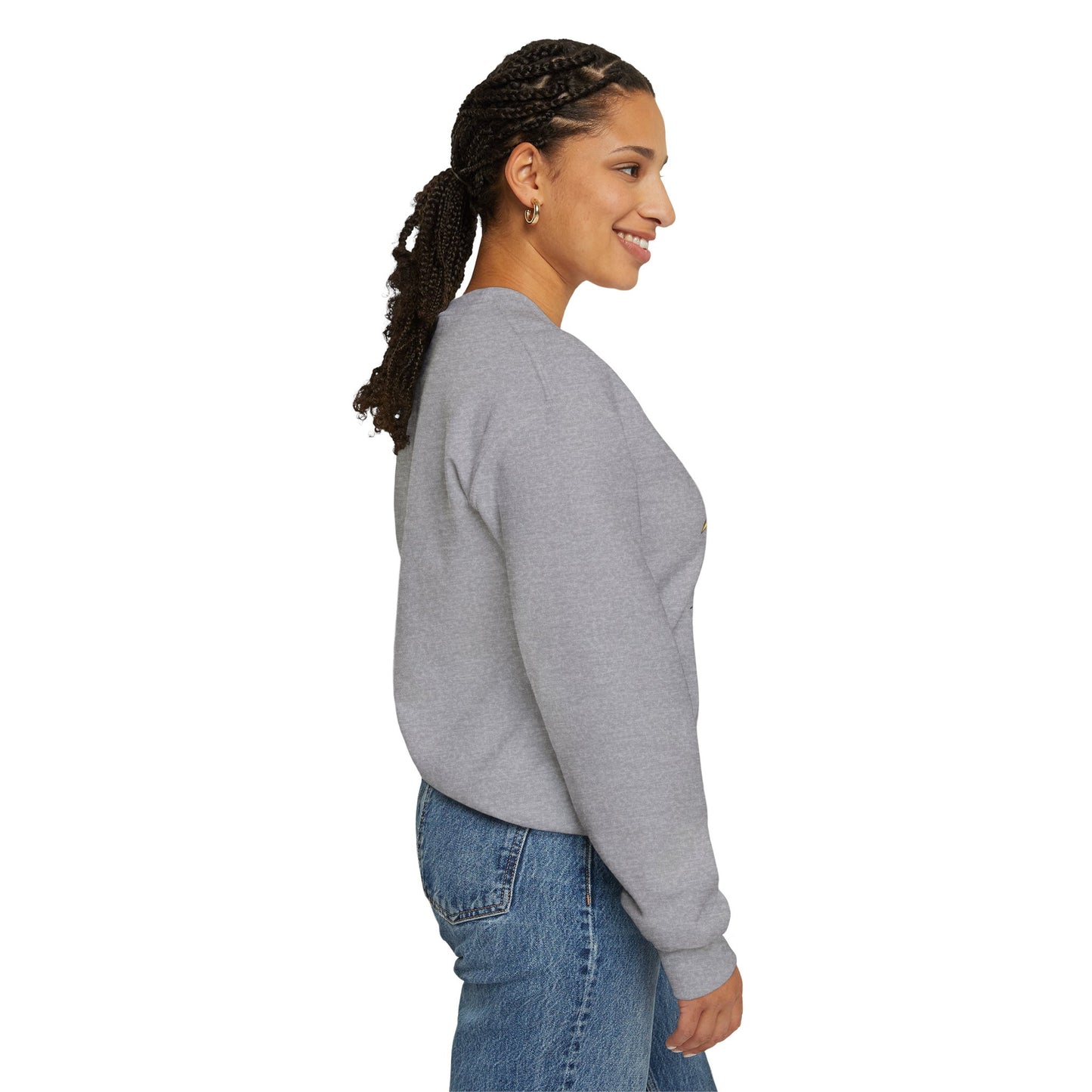 Sudadera La Mujer De Fe