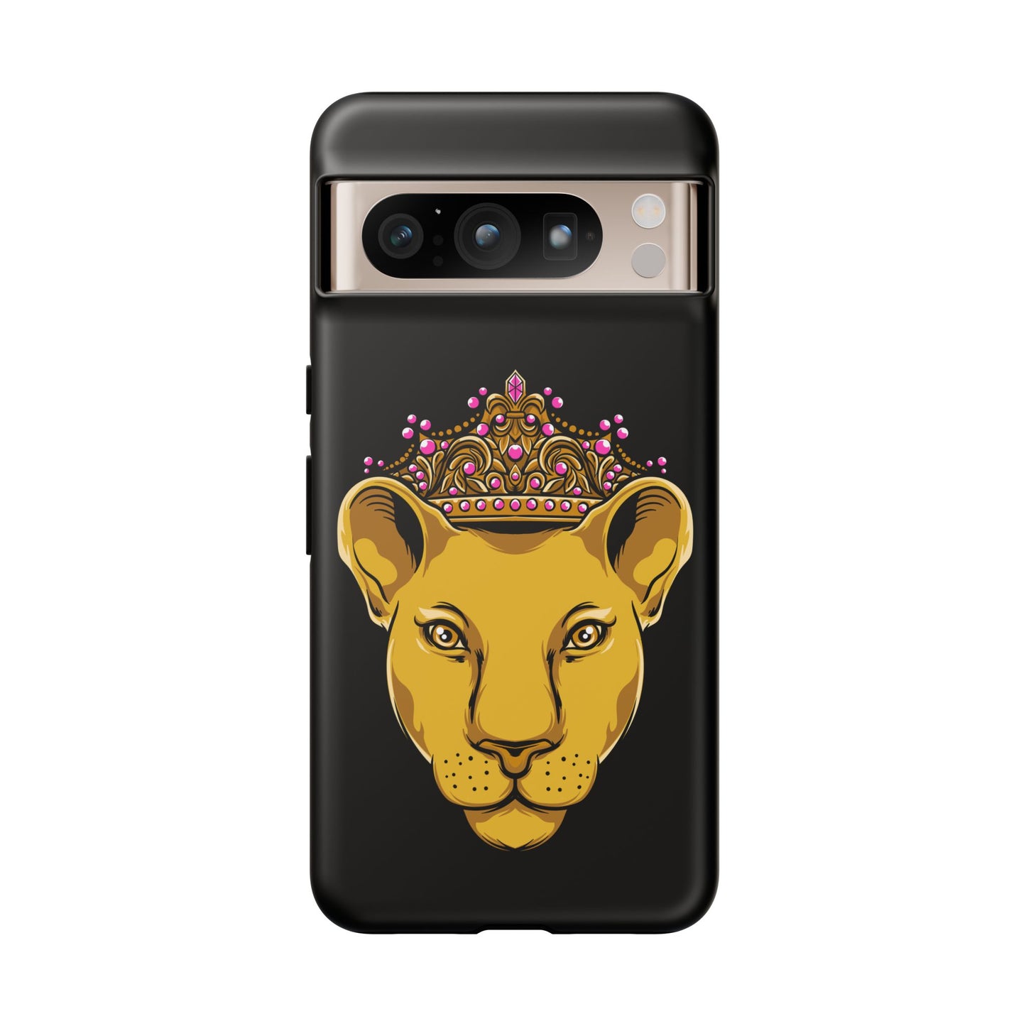 LIONESS Cover - for all the faith standing, truth speaking, strong women.