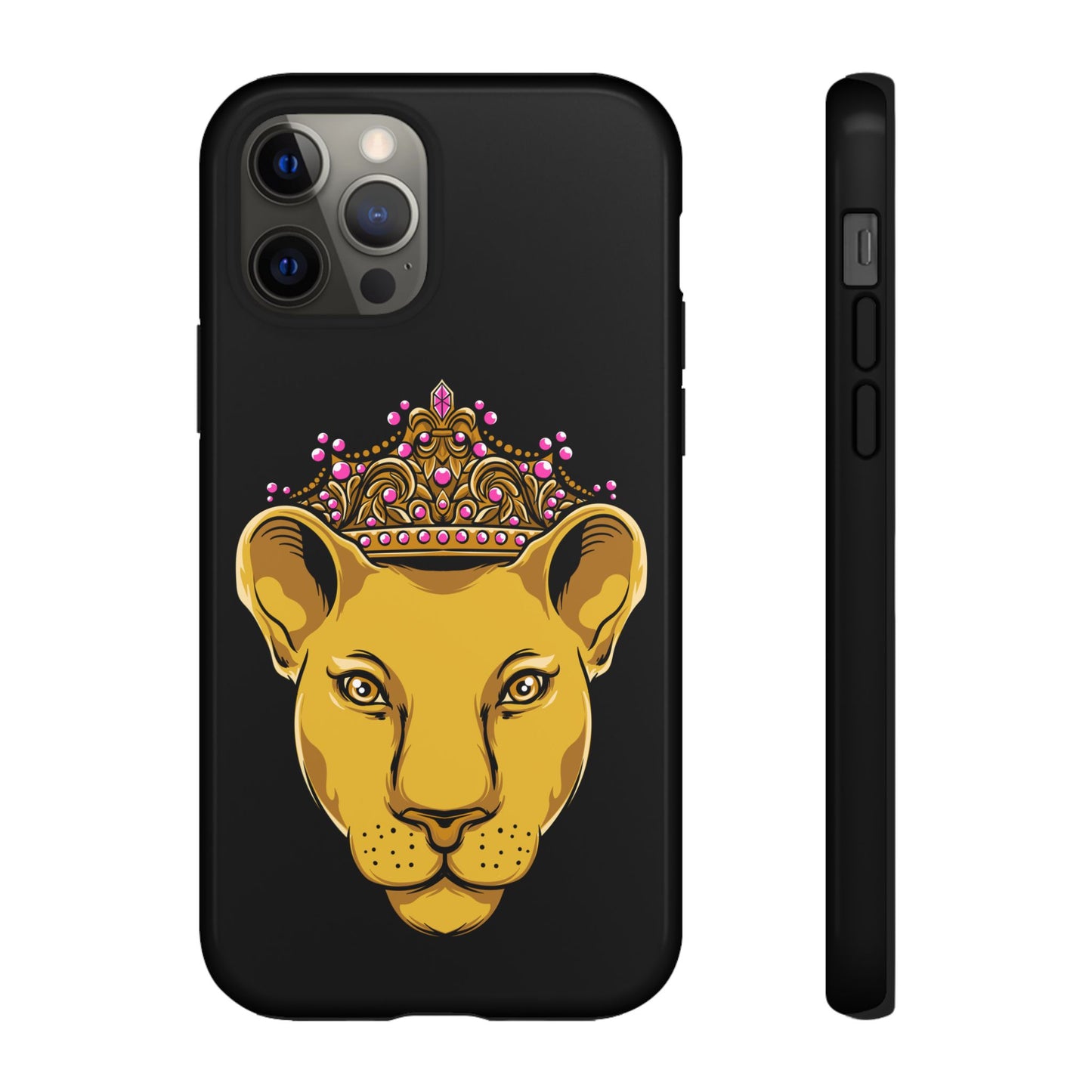 LIONESS Cover - for all the faith standing, truth speaking, strong women.