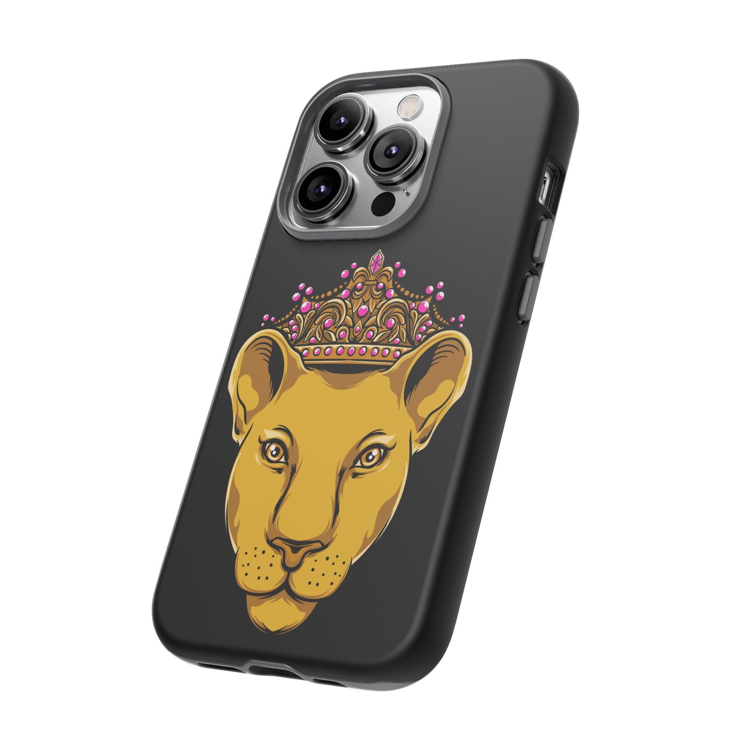 LIONESS Cover - for all the faith standing, truth speaking, strong women.