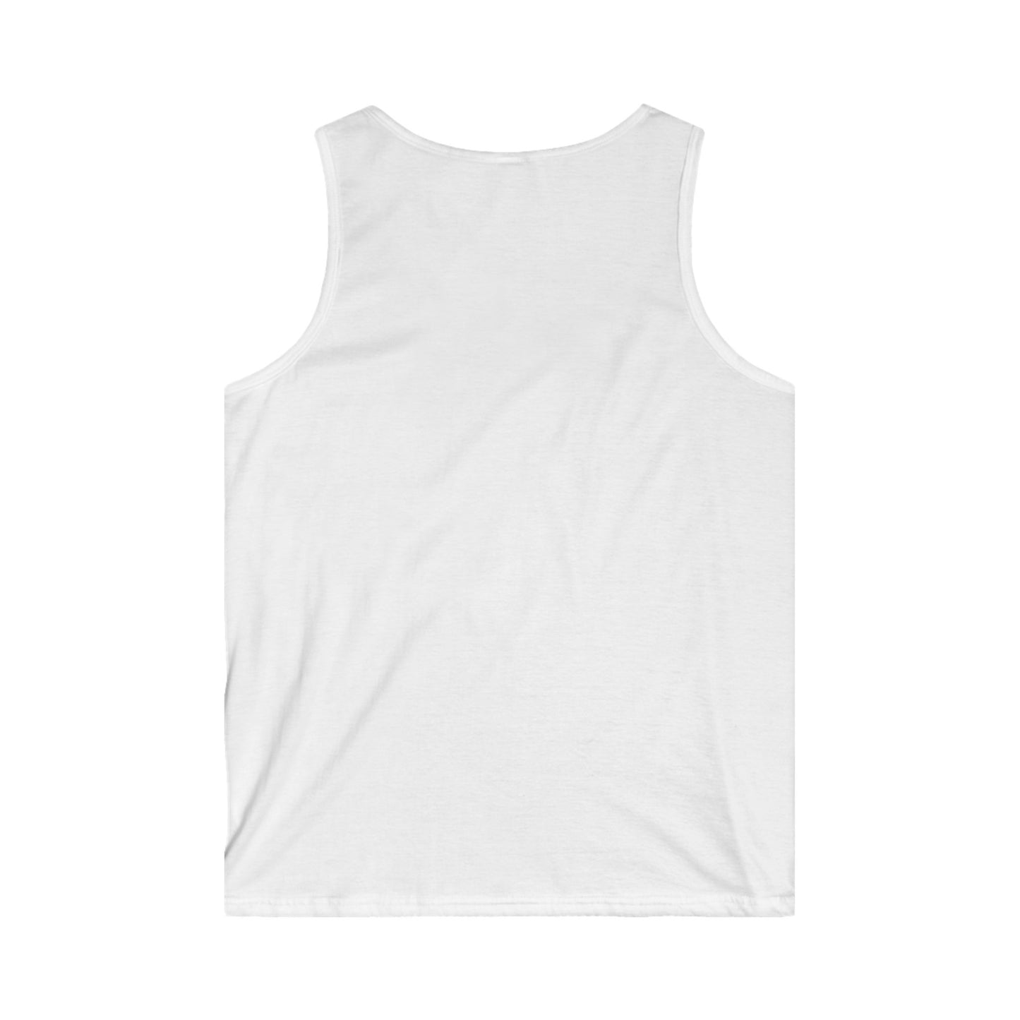 LOYAL MUSCLE LION Tank Top – Lightweight Cotton & Bold Lion Design