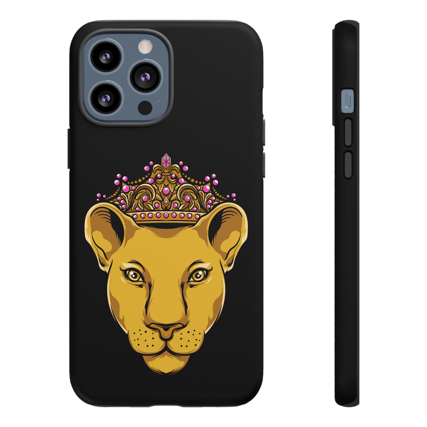 LIONESS Cover - for all the faith standing, truth speaking, strong women.