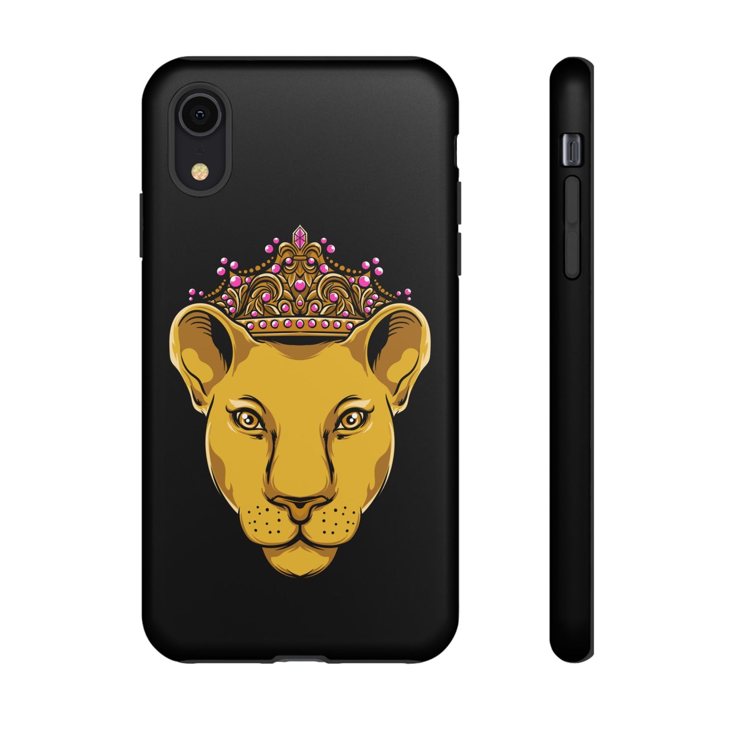 LIONESS Cover - for all the faith standing, truth speaking, strong women.