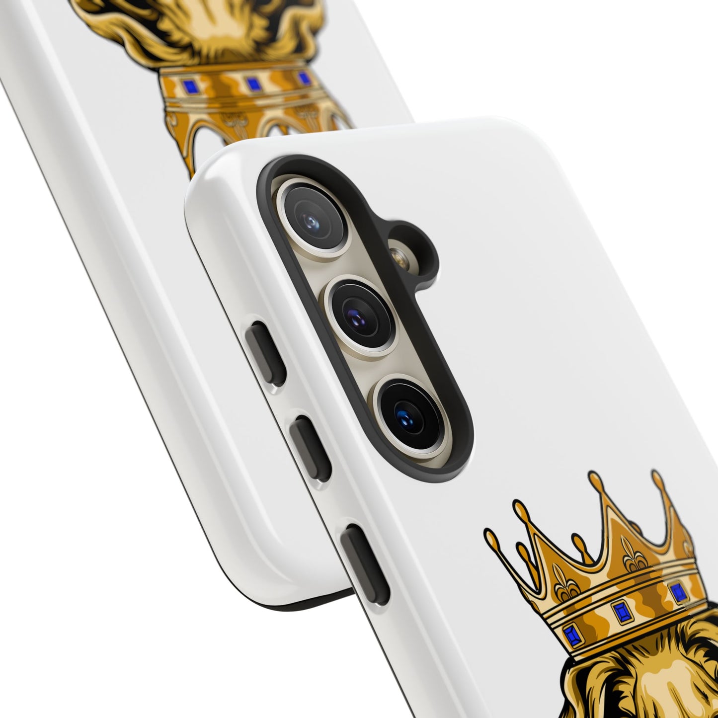 GOLD LION Cover - Loyalty to faith, hope and love