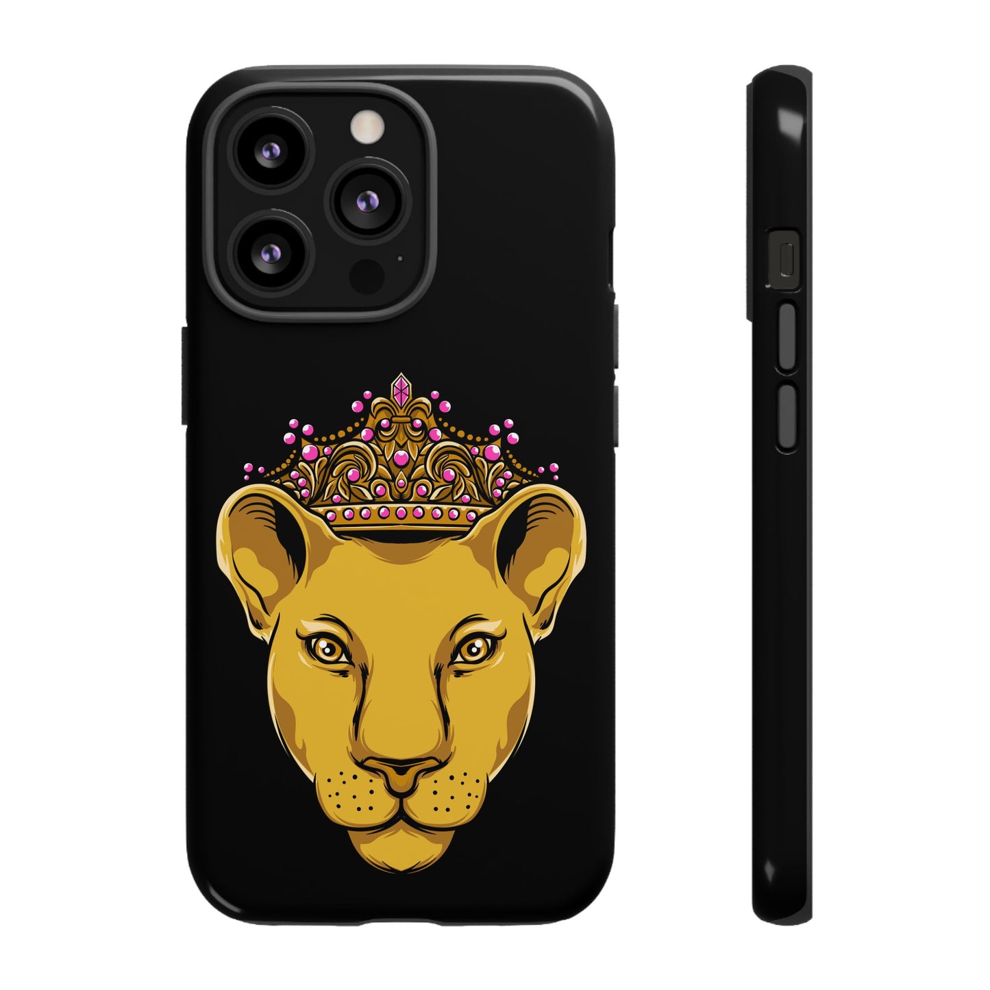 LIONESS Cover - for all the faith standing, truth speaking, strong women.