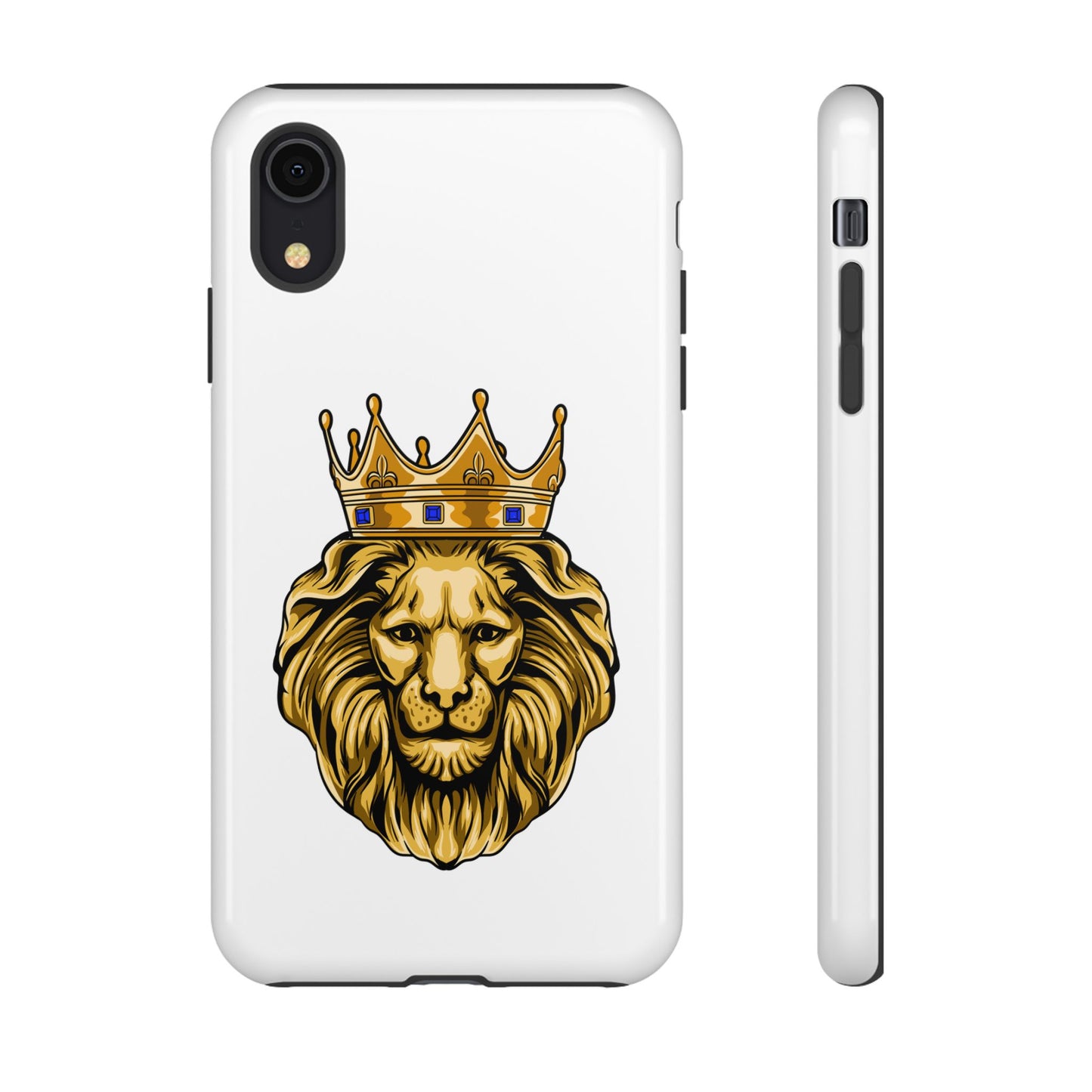 GOLD LION Cover - Loyalty to faith, hope and love