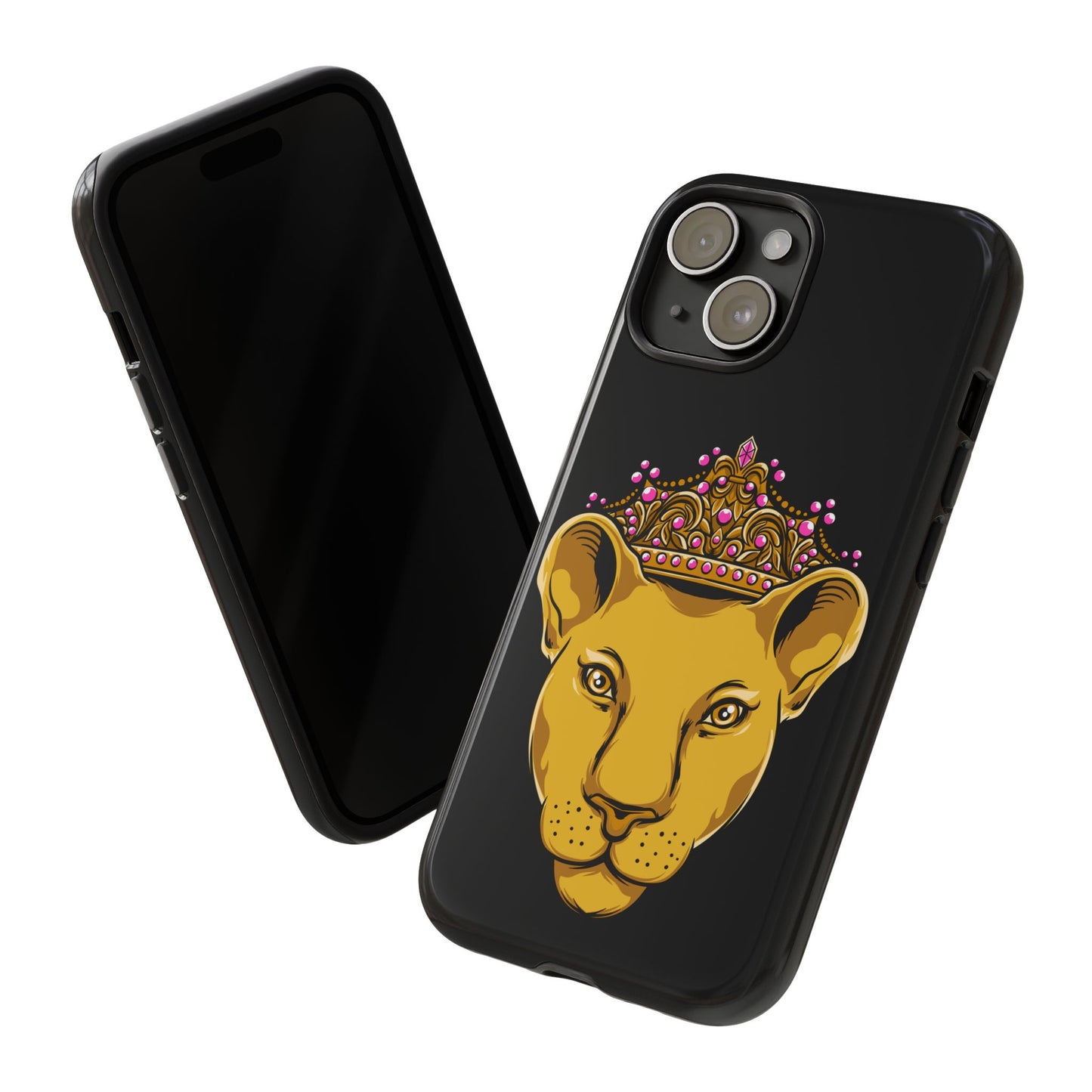 LIONESS Cover - for all the faith standing, truth speaking, strong women.