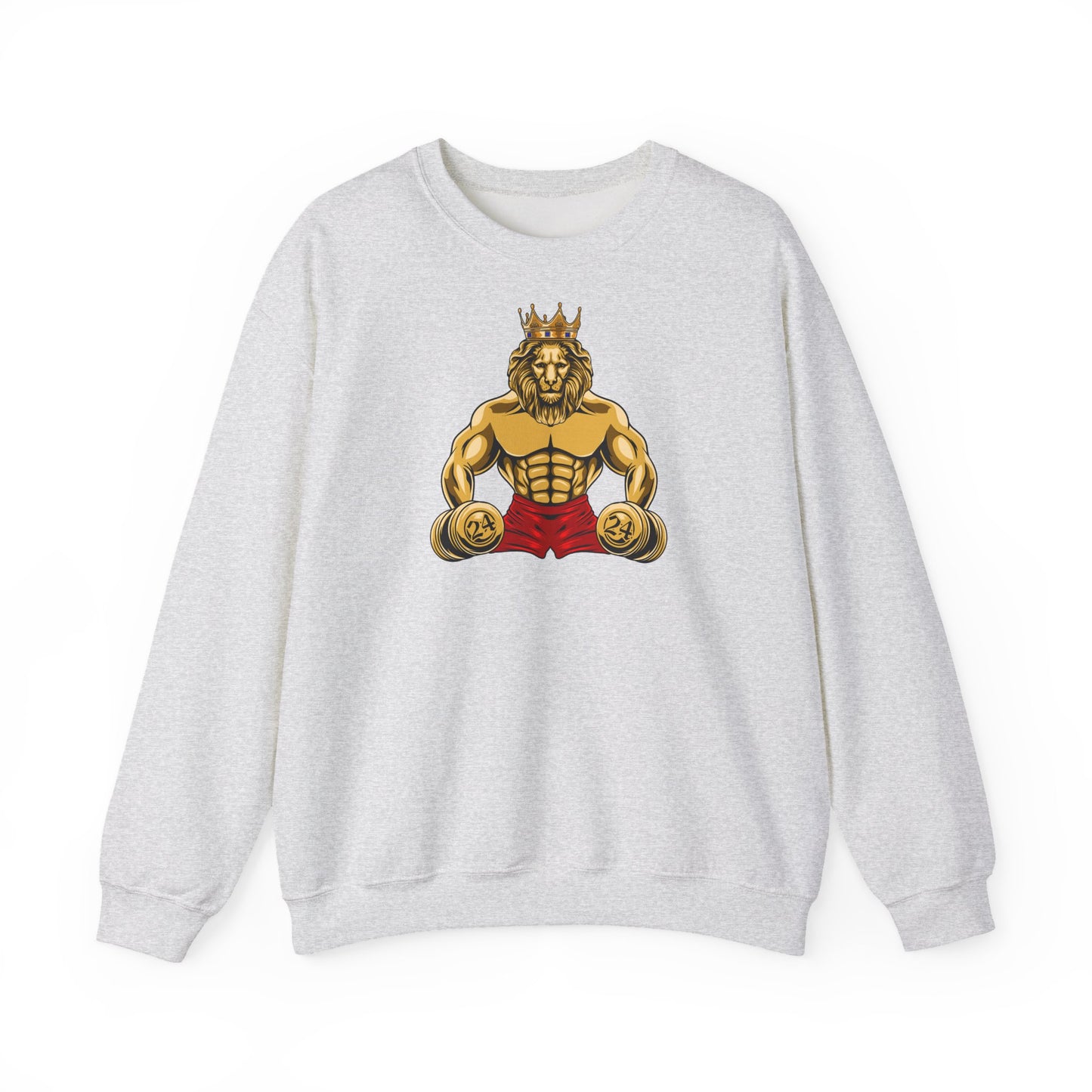 Sudadera LEÓN MUSCULAR 24