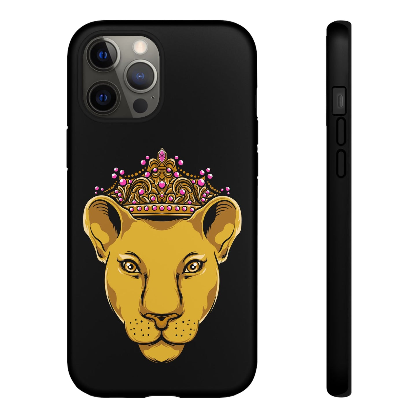 LIONESS Cover - for all the faith standing, truth speaking, strong women.