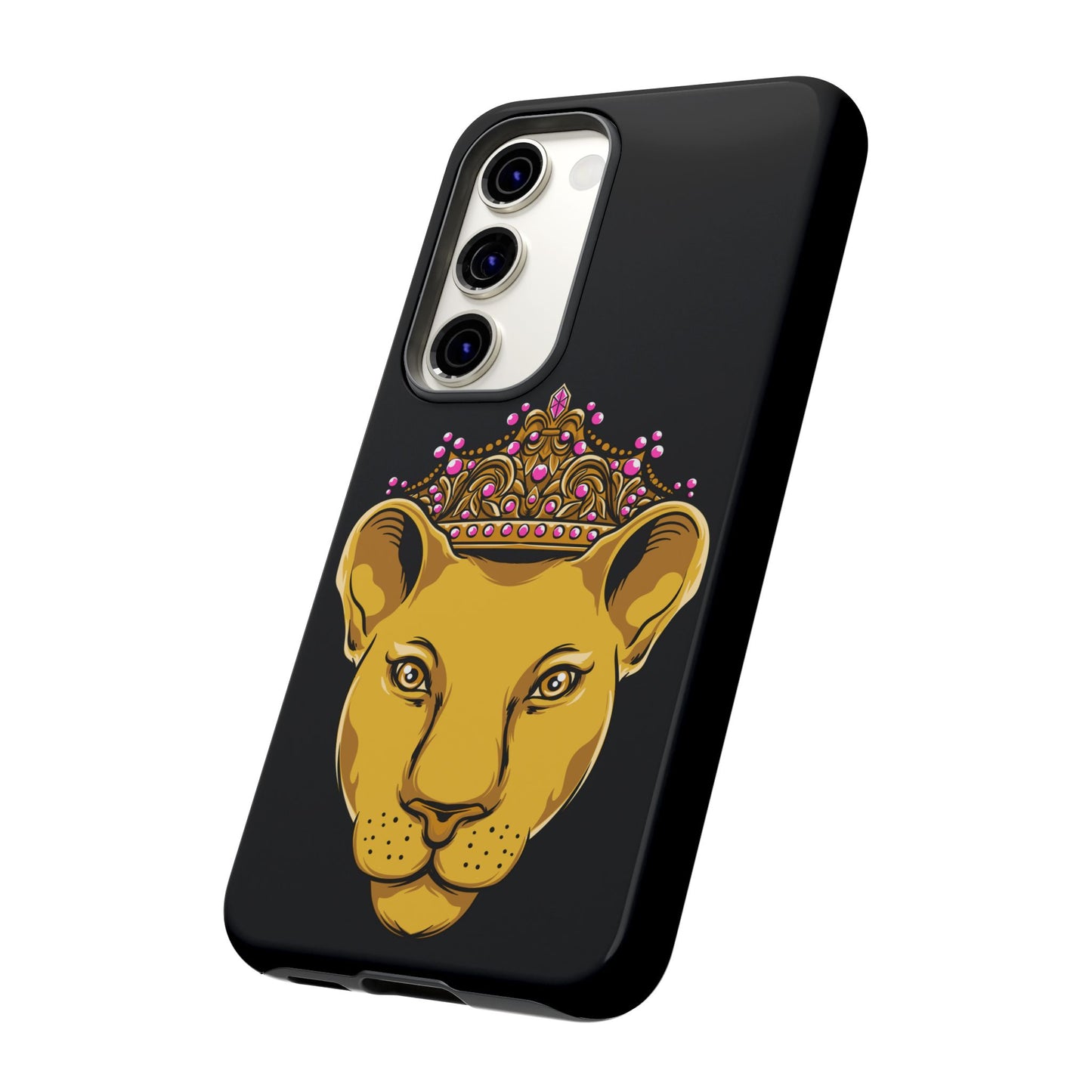 LIONESS Cover - for all the faith standing, truth speaking, strong women.