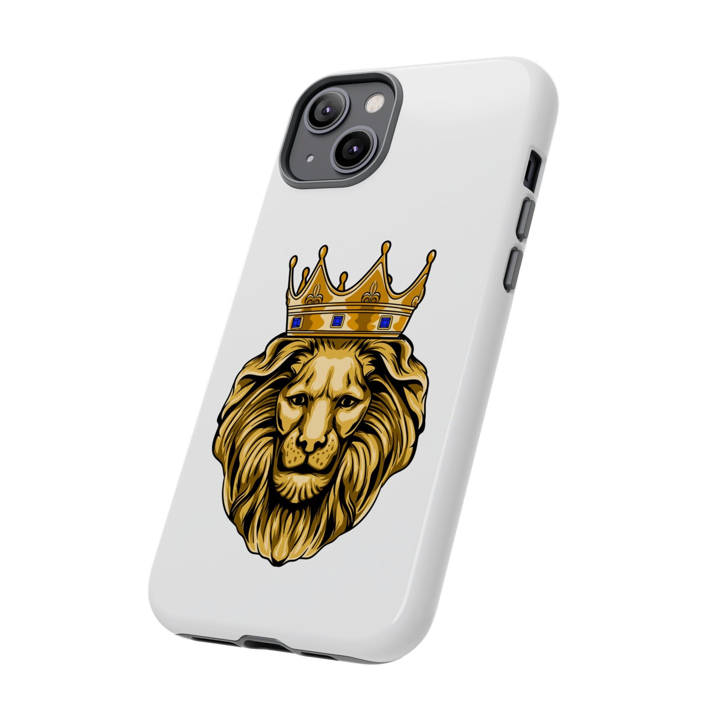 GOLD LION Cover - Loyalty to faith, hope and love