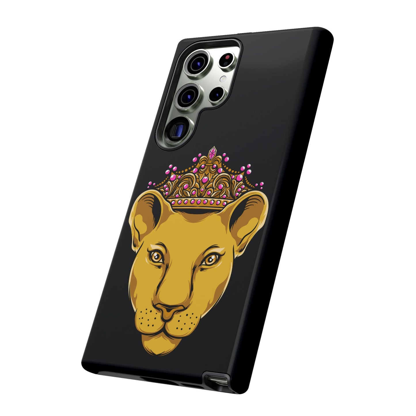 LIONESS Cover - for all the faith standing, truth speaking, strong women.