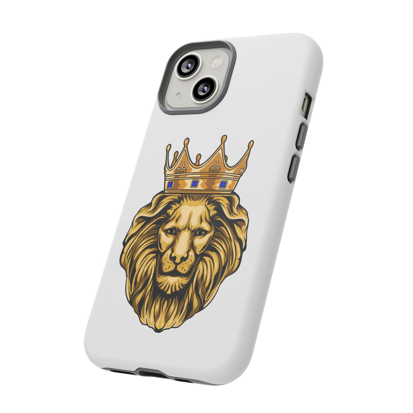 GOLD LION Cover - Loyalty to faith, hope and love