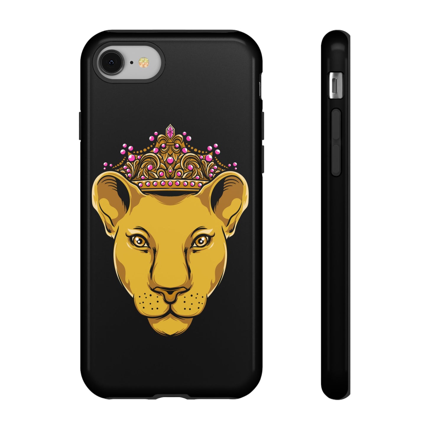LIONESS Cover - for all the faith standing, truth speaking, strong women.