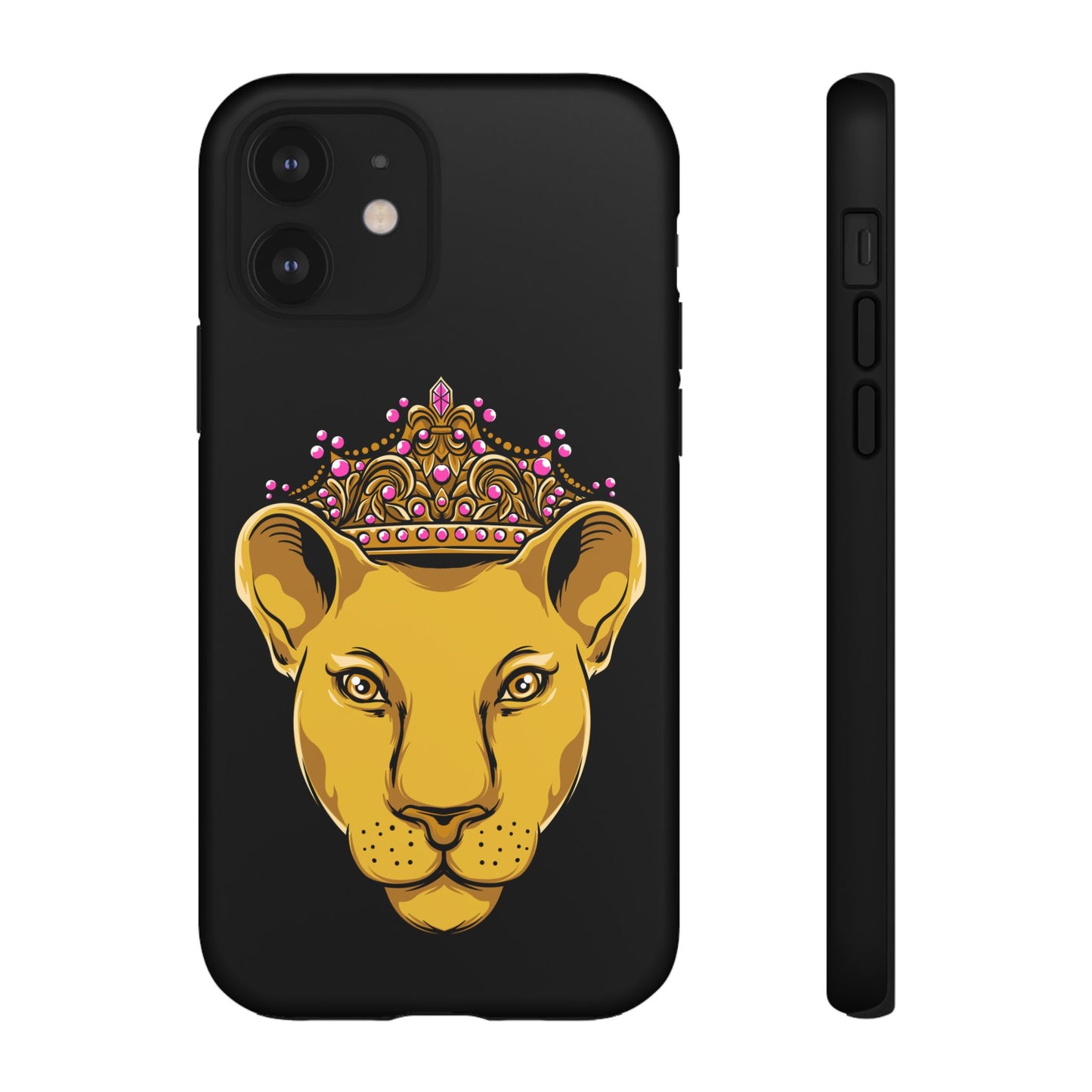 LIONESS Cover - for all the faith standing, truth speaking, strong women.
