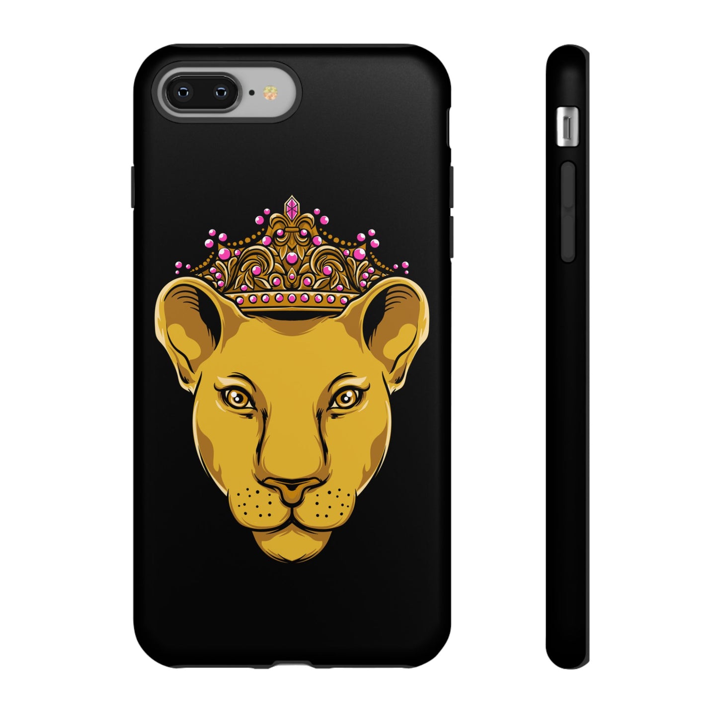 LIONESS Cover - for all the faith standing, truth speaking, strong women.
