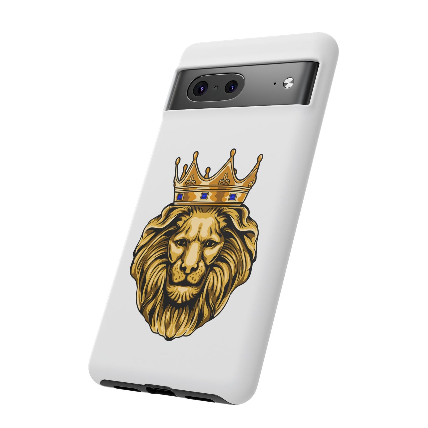 GOLD LION Cover - Loyalty to faith, hope and love