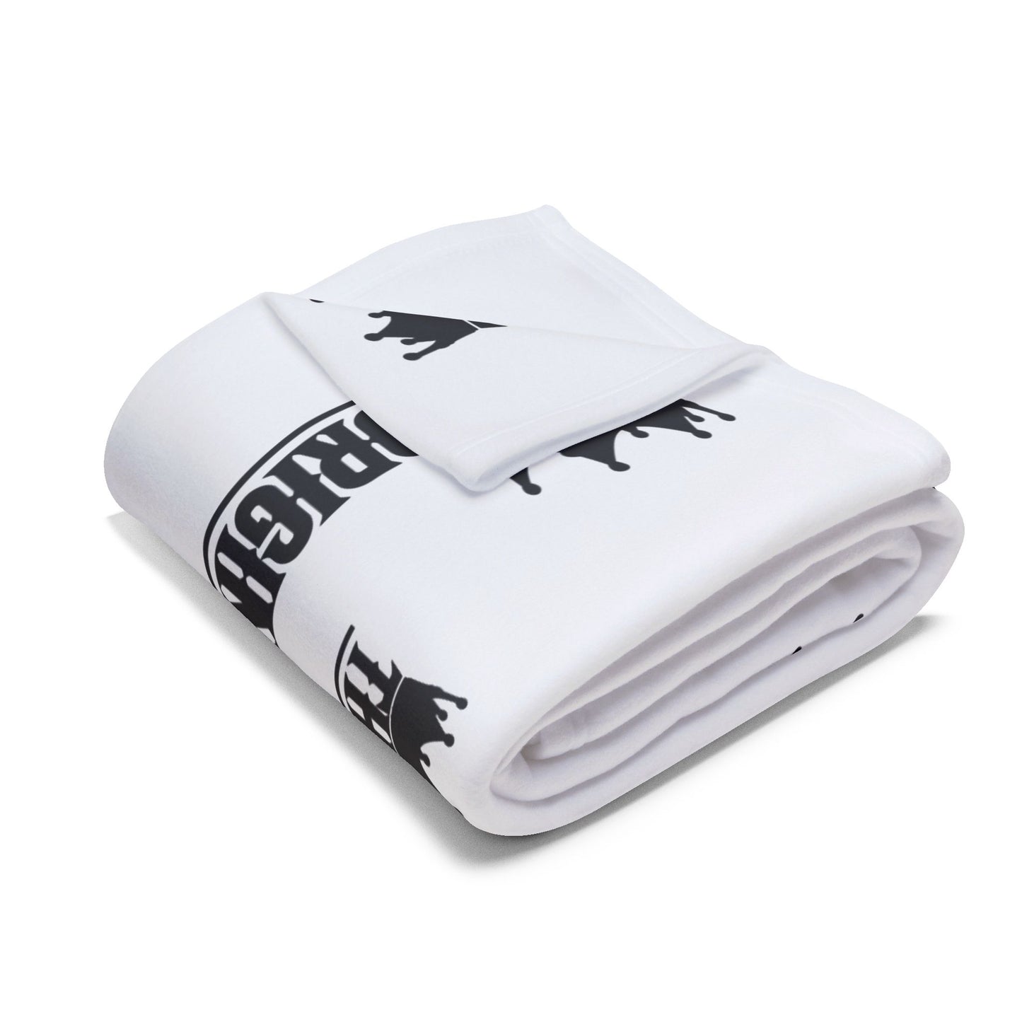 LA ORIGINAL (negra) Manta (blanca)