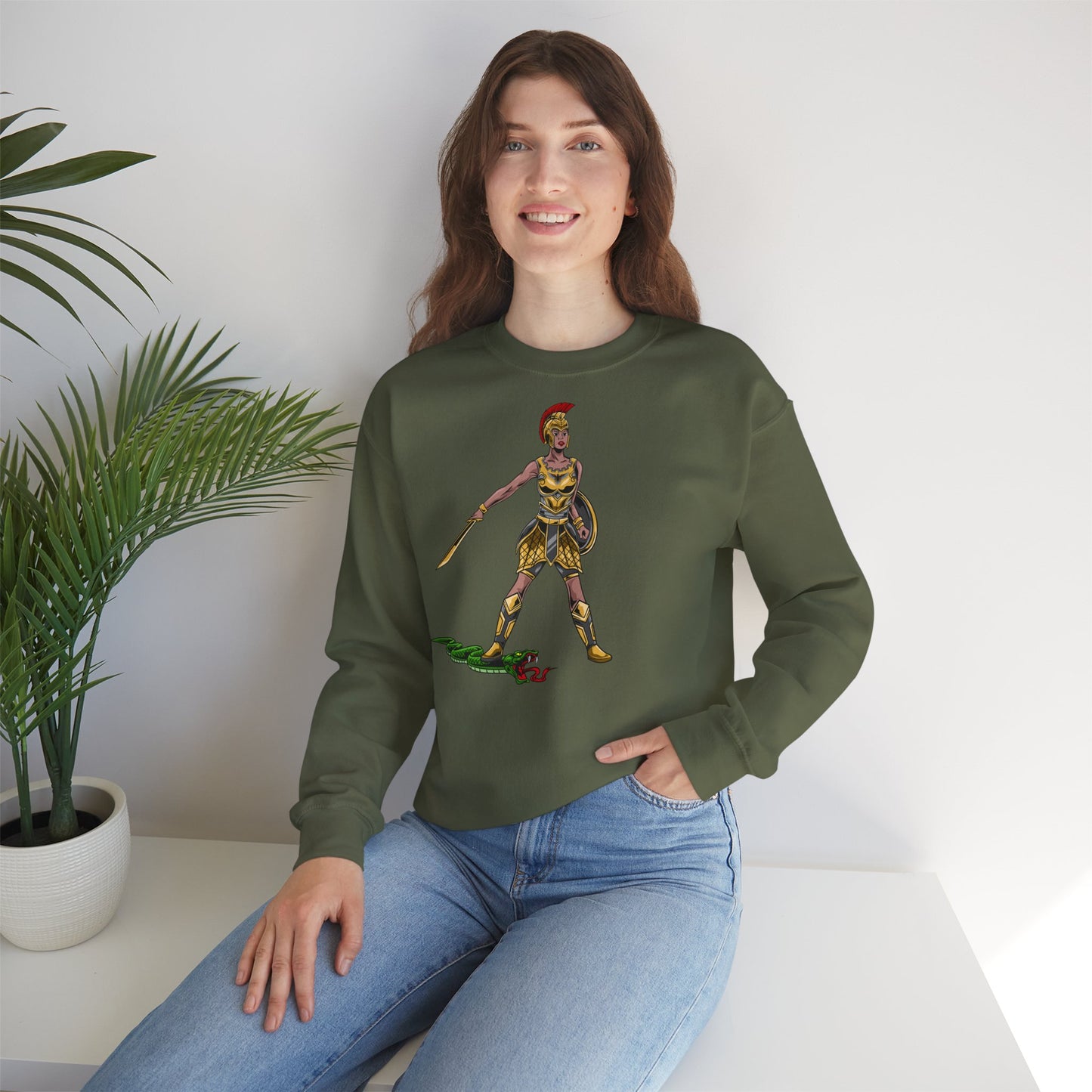Sudadera La Mujer De Fe