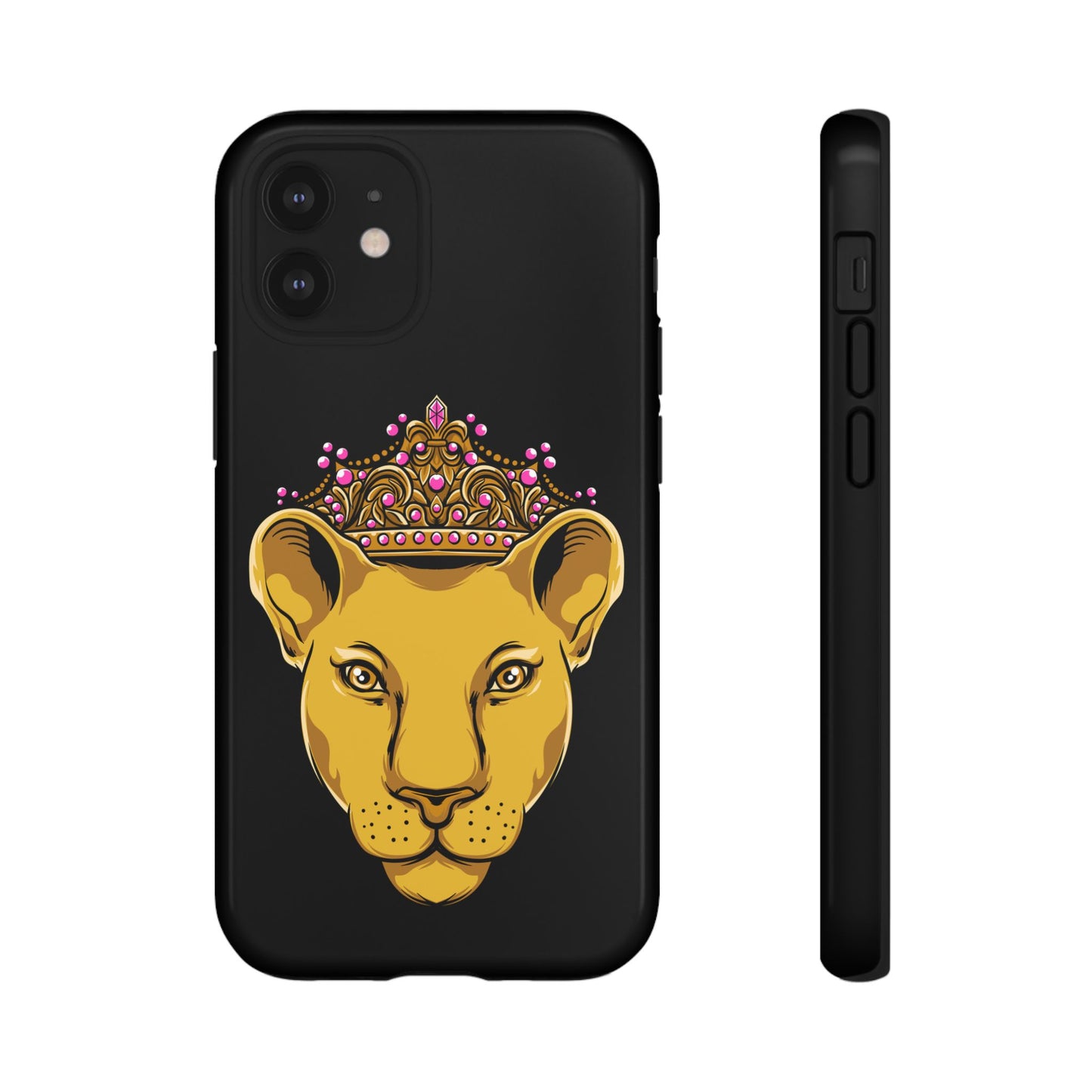 LIONESS Cover - for all the faith standing, truth speaking, strong women.