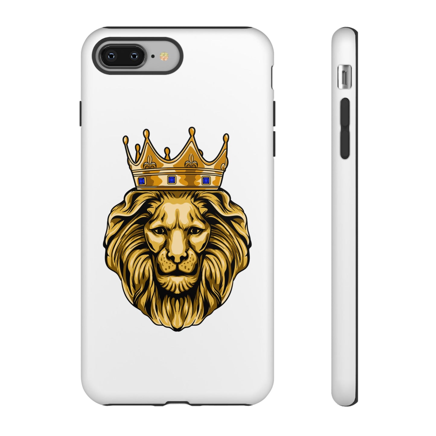 GOLD LION Cover - Loyalty to faith, hope and love