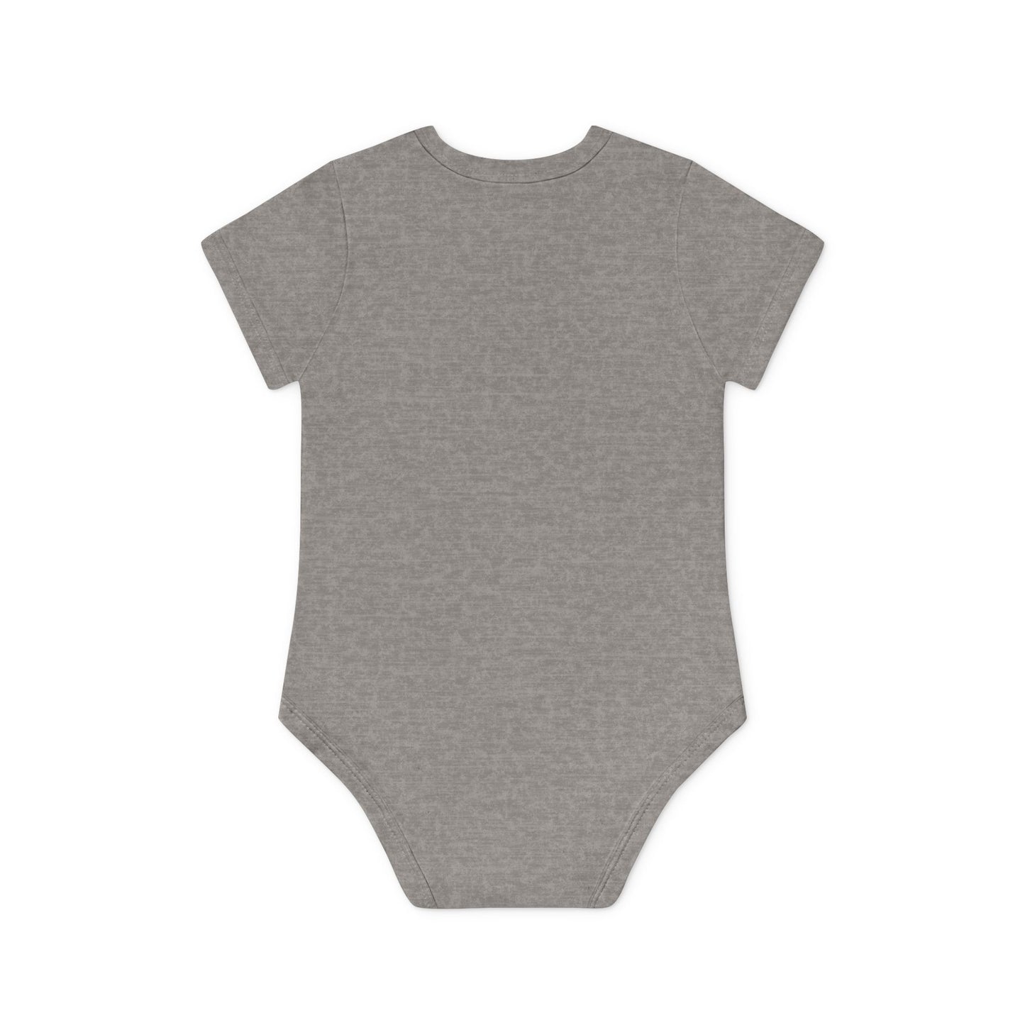Organic Baby Bodysuit - 'Ma Chérie' Design, for all the cuties