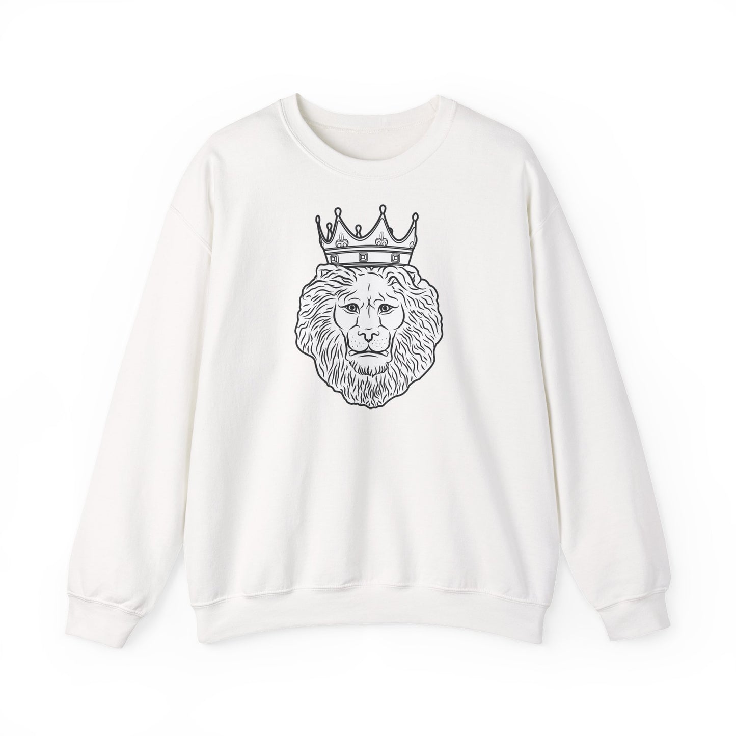 Sudadera pesada KING