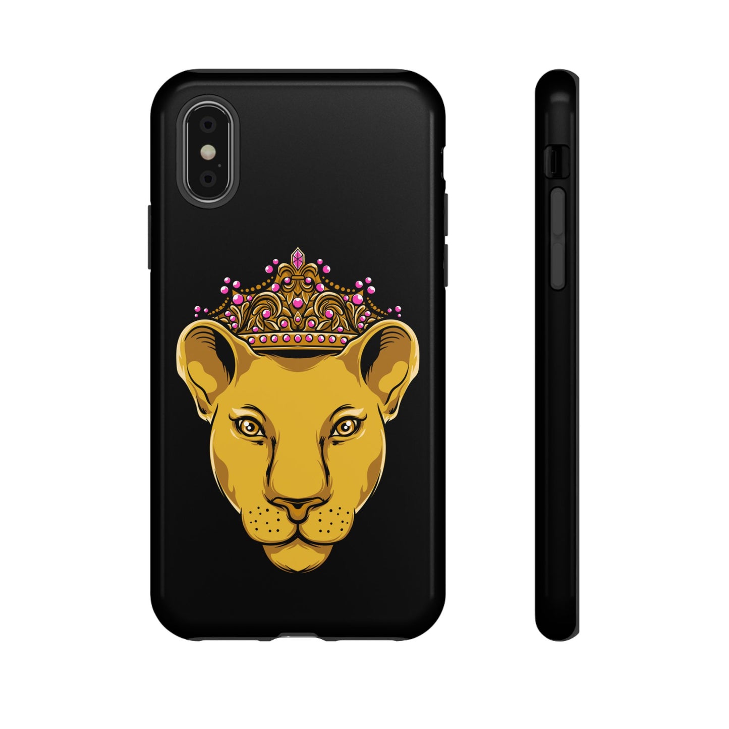 LIONESS Cover - for all the faith standing, truth speaking, strong women.