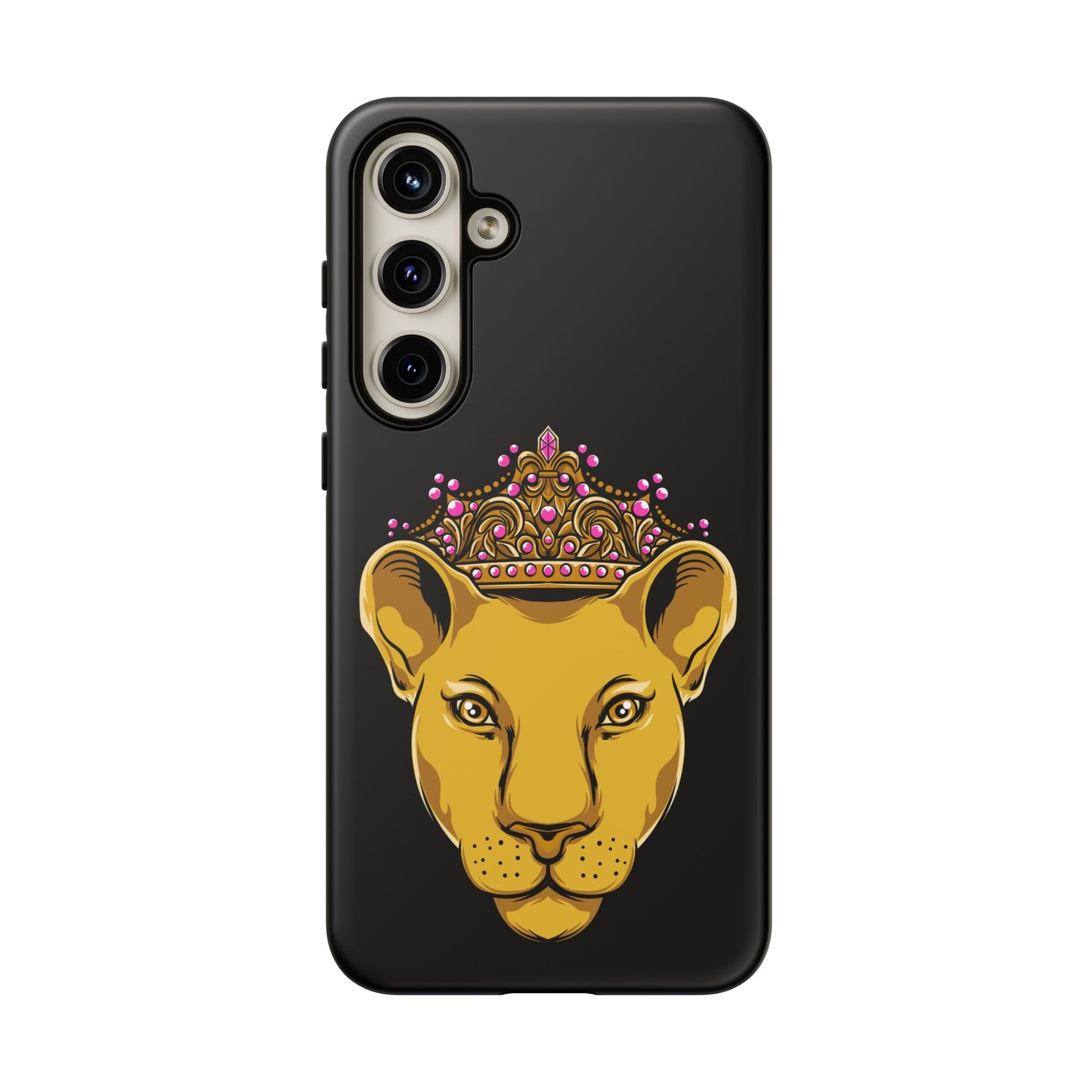 LIONESS Cover - for all the faith standing, truth speaking, strong women.