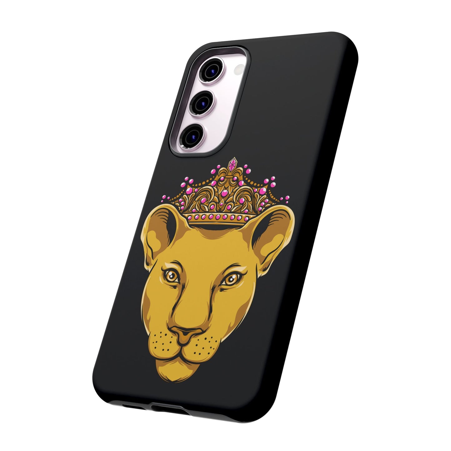 LIONESS Cover - for all the faith standing, truth speaking, strong women.