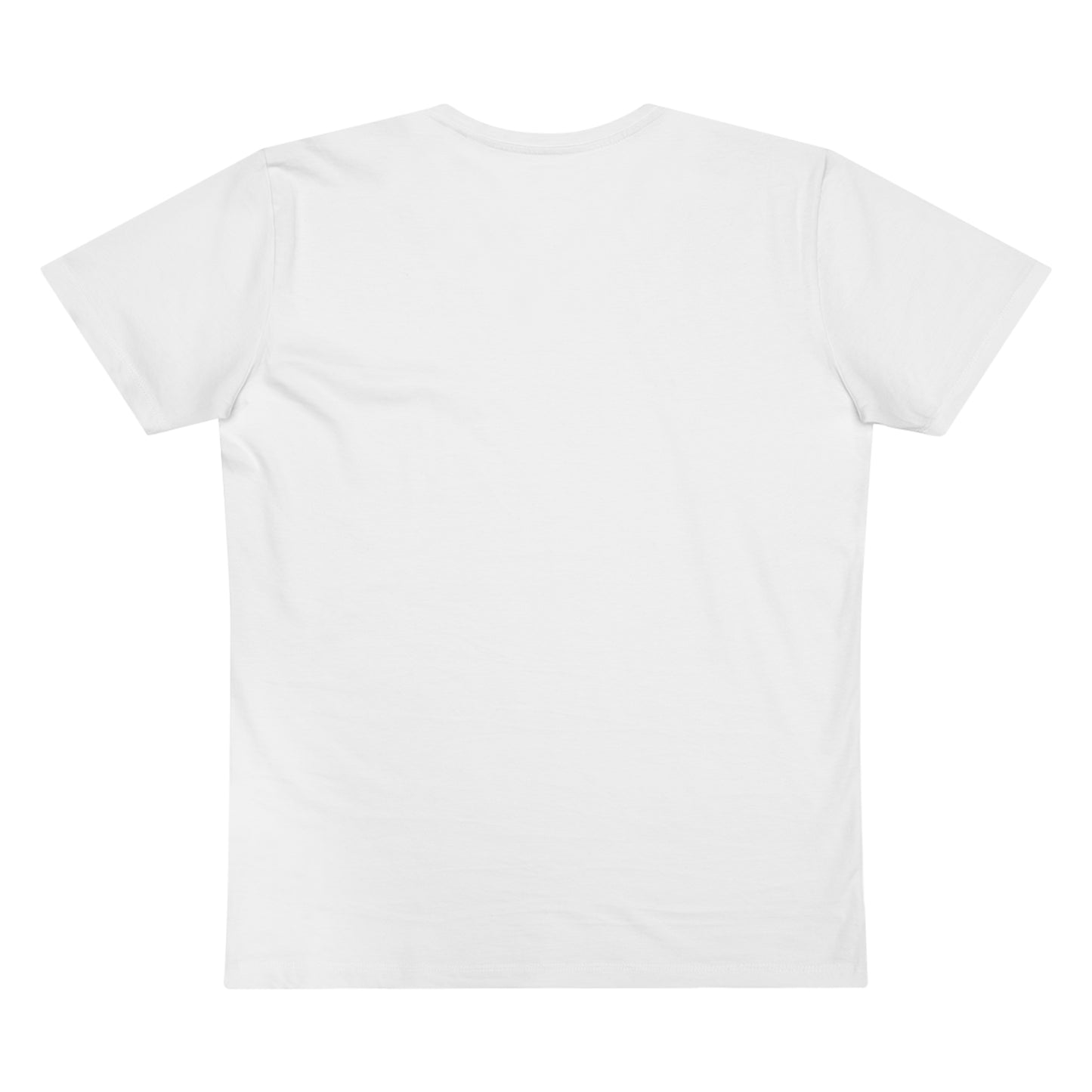 Men's V-Neck T-Shirt - LOYAL KING Design - Confident & Stylish Apparel