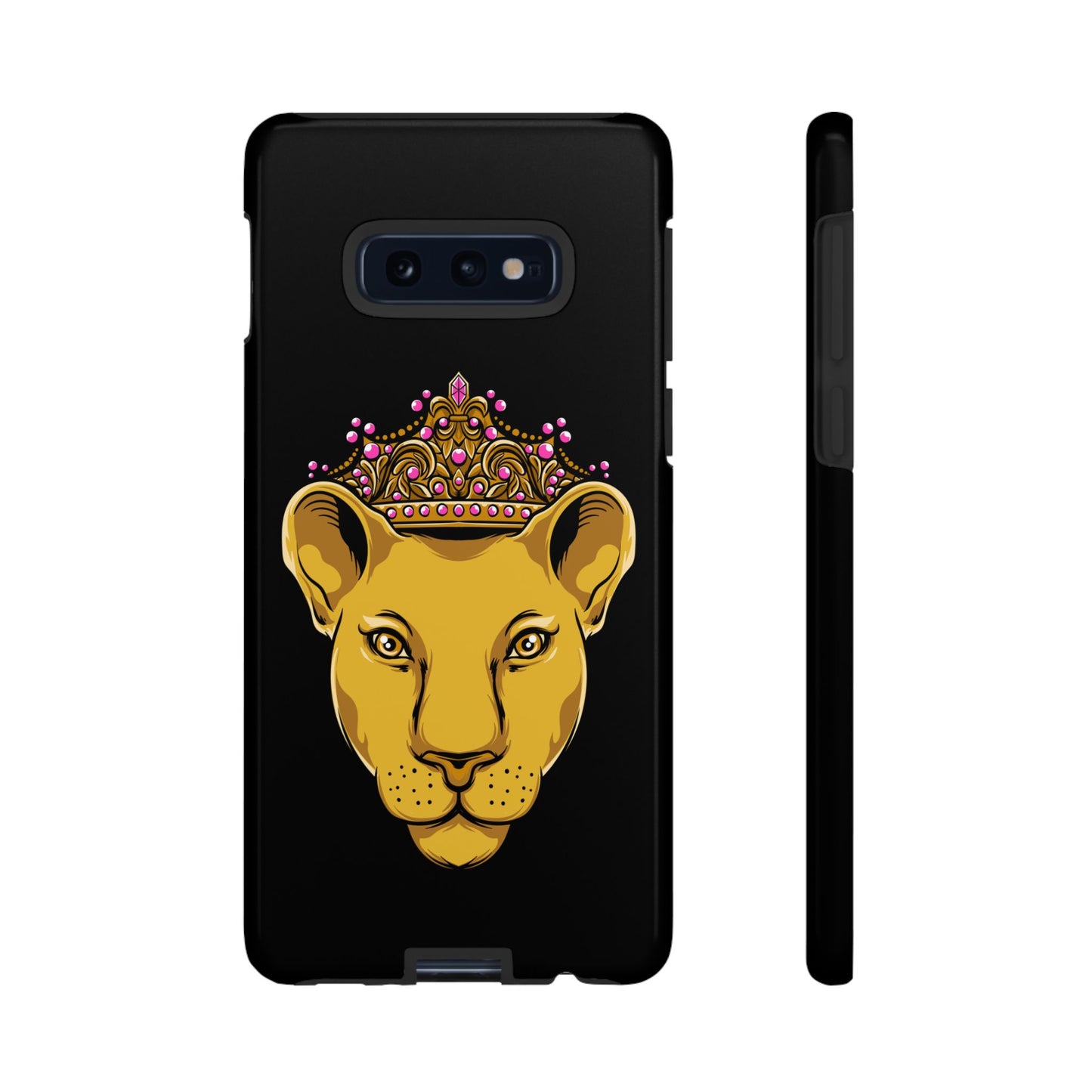 LIONESS Cover - for all the faith standing, truth speaking, strong women.
