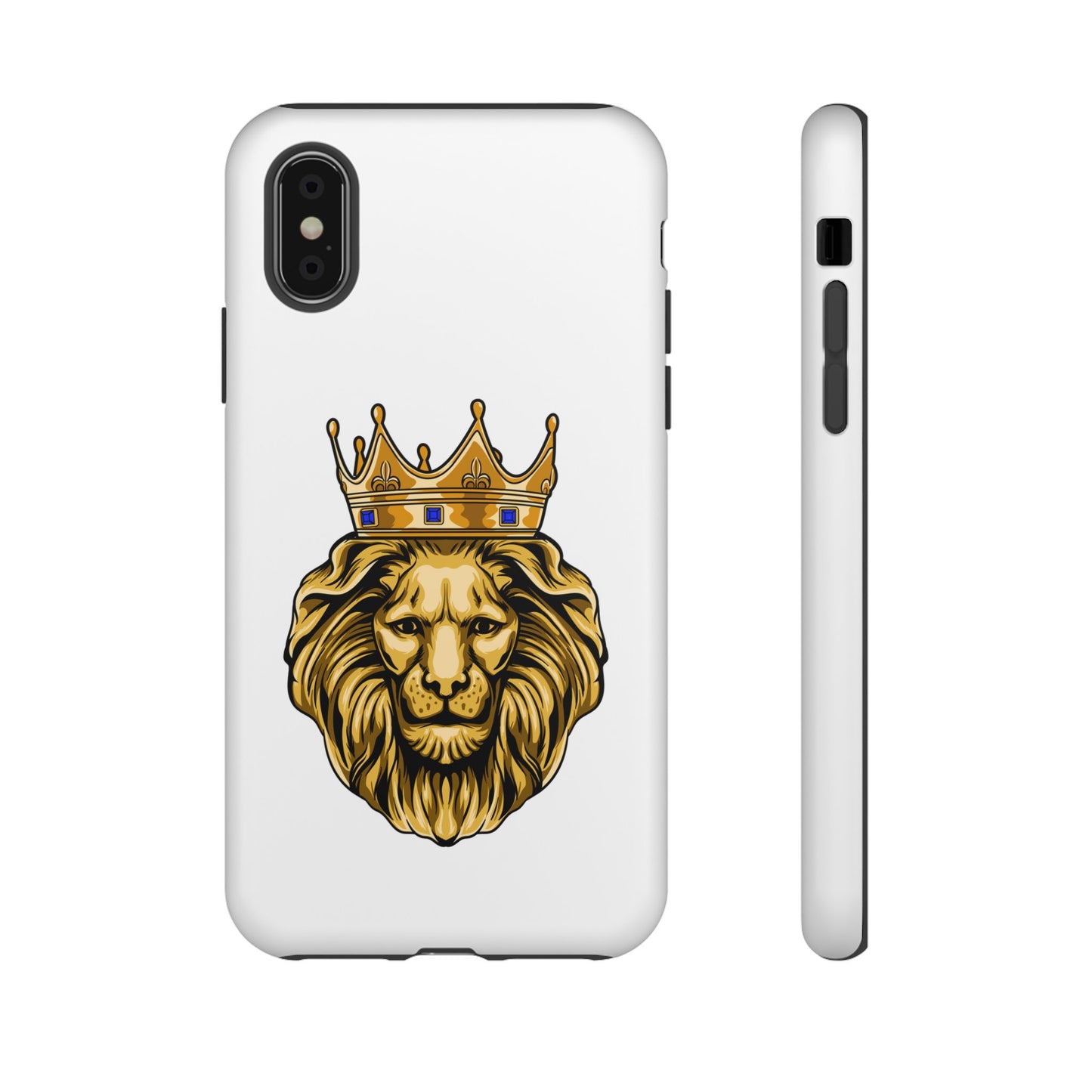 GOLD LION Cover - Loyalty to faith, hope and love