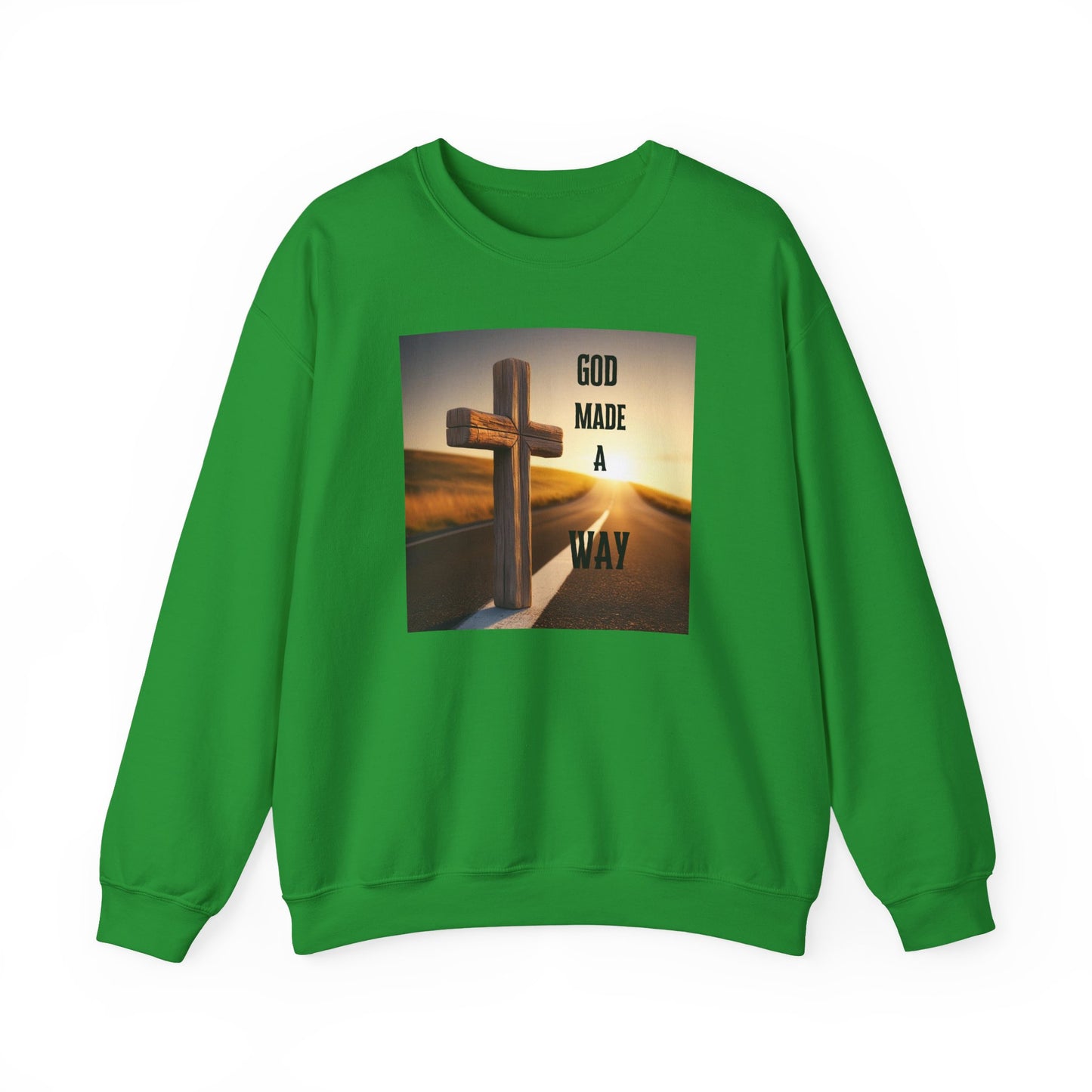 BOLD LINES Christian streetwear sweatshirt for men and women