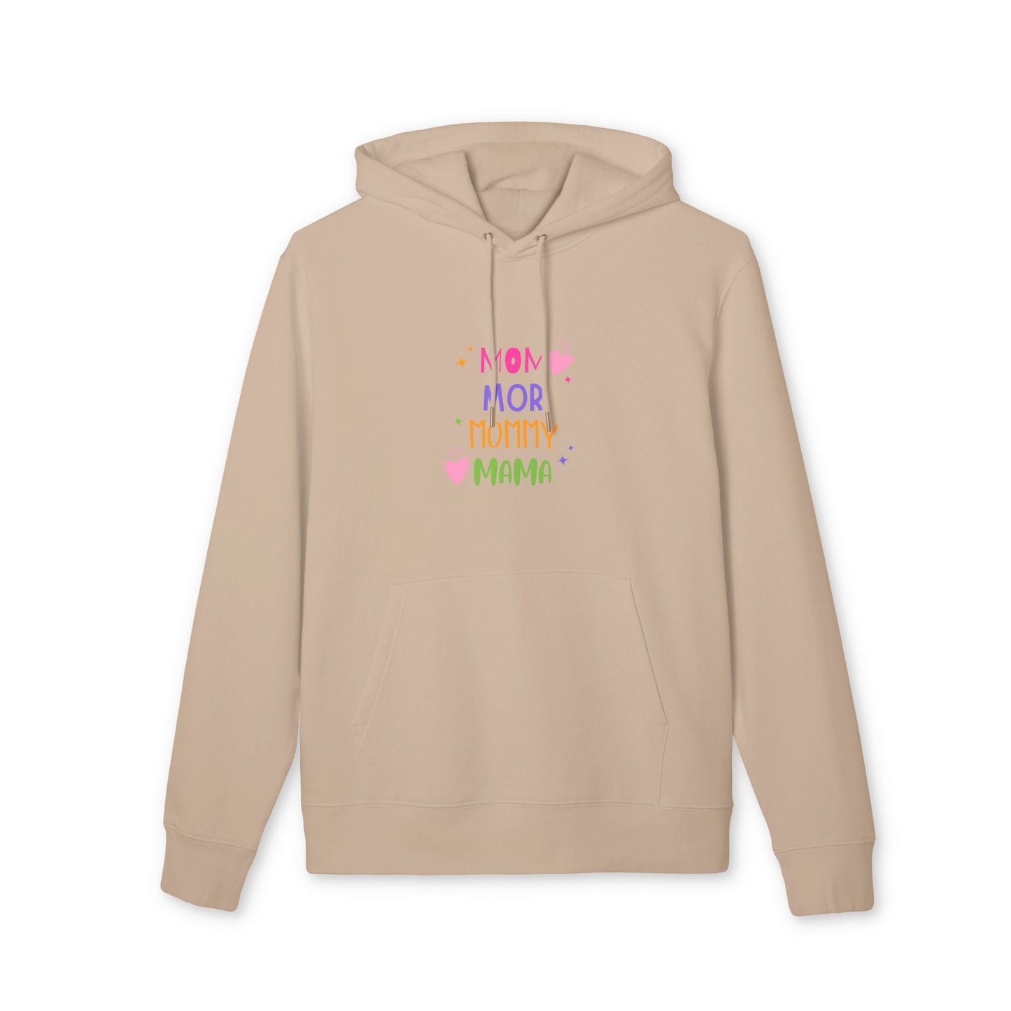 Comfortable Mommy hoodie perfect for Mother’s Day gift