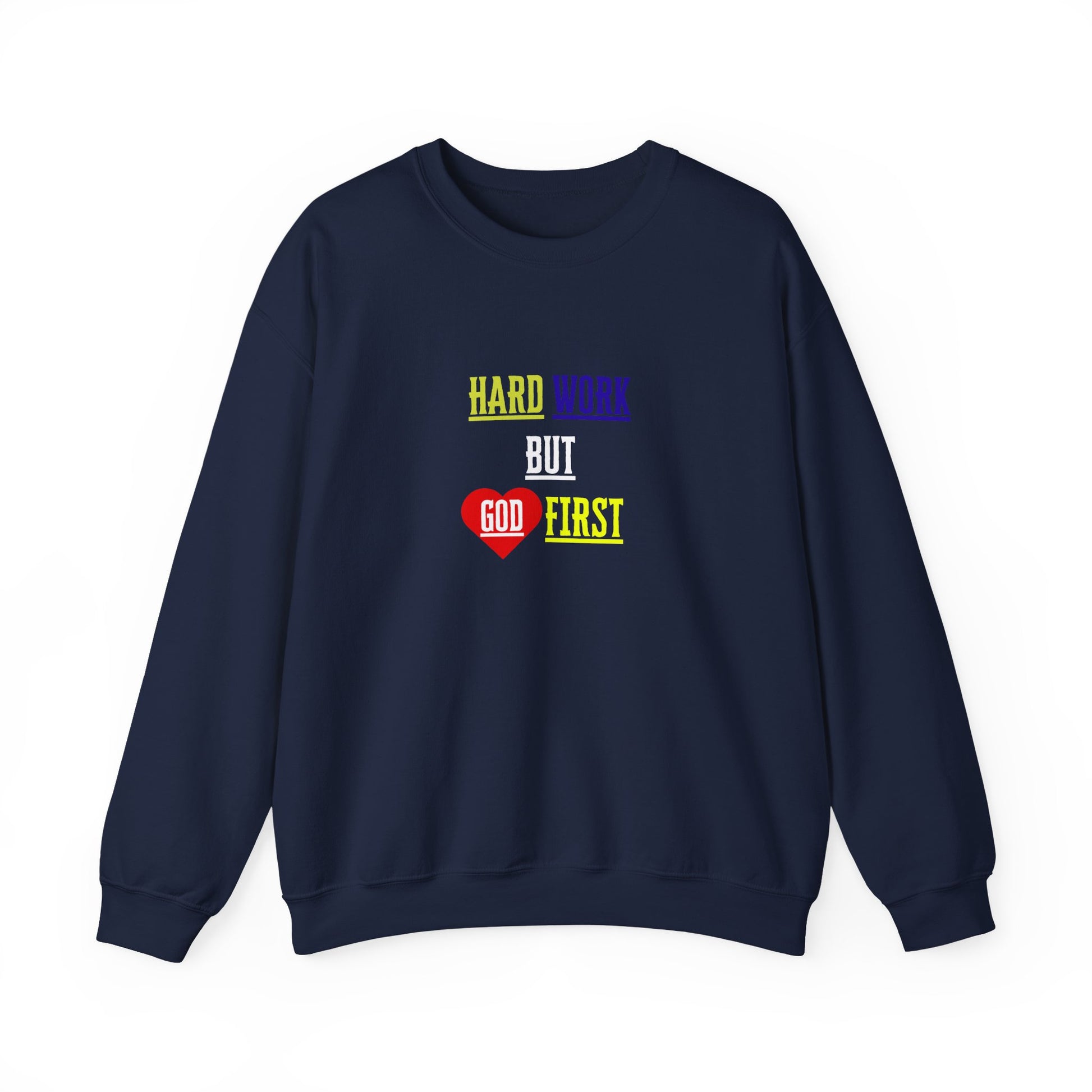 Christian sweatshirt from The Original faithwear - be a blessing