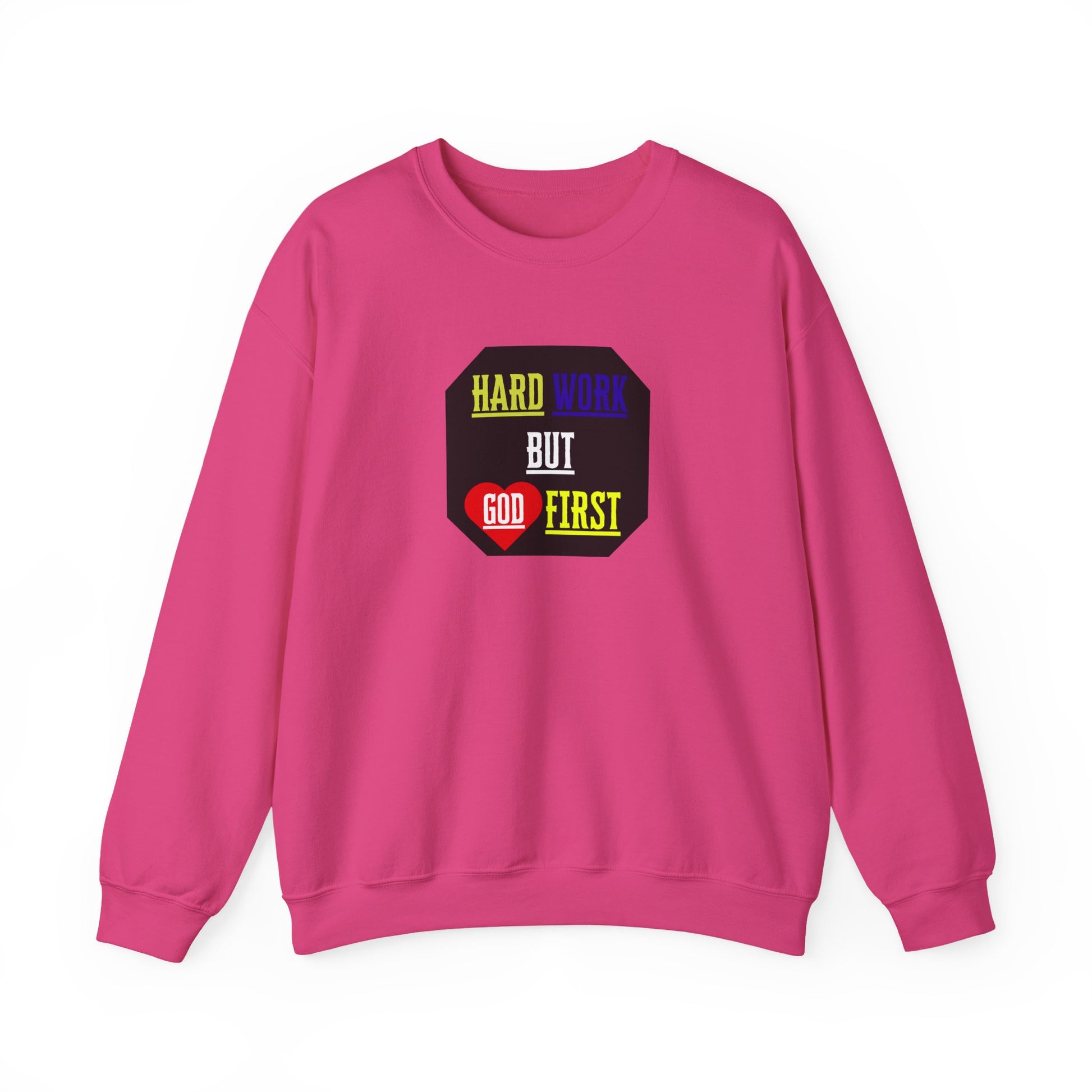 Unisex The Original sweatshirt with bold lines design