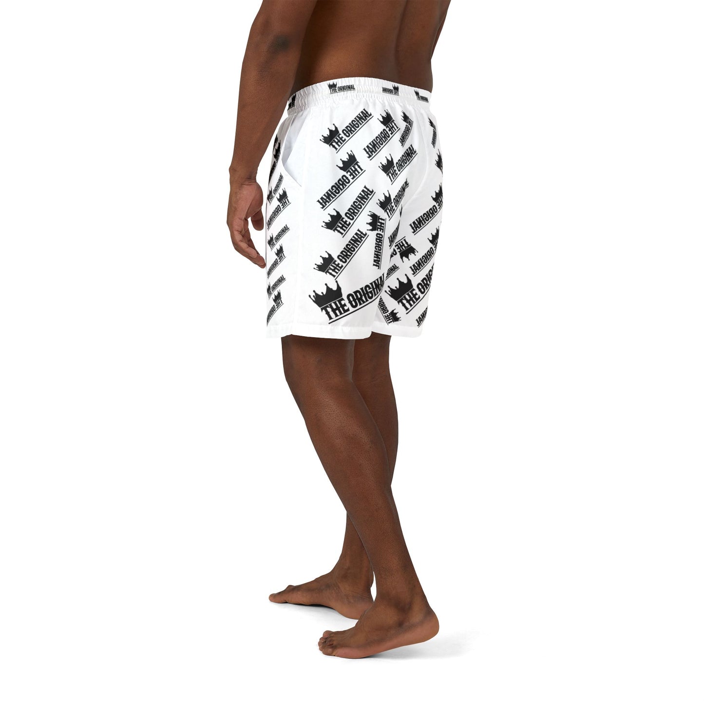 Back view of THE ORIGINAL swimwear – lightweight and ethically made