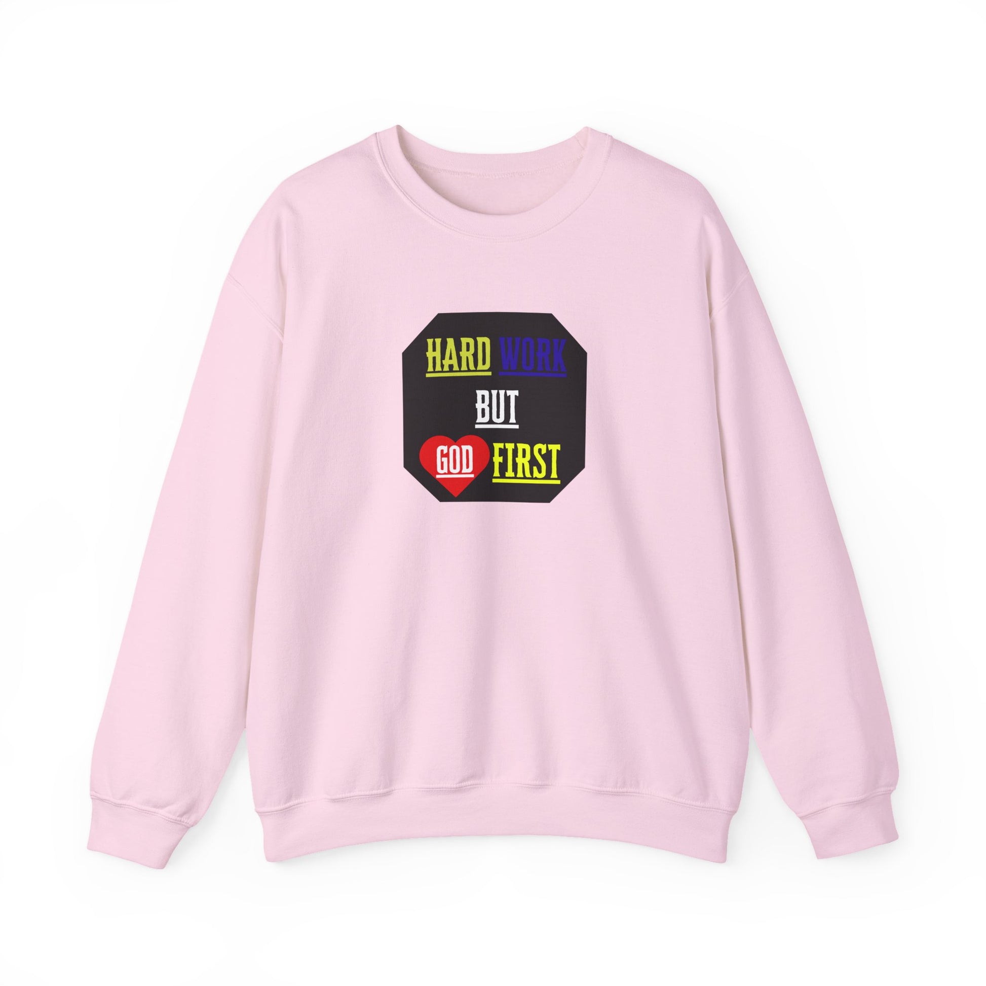 Faithwear crewneck in Gildan 18000 style