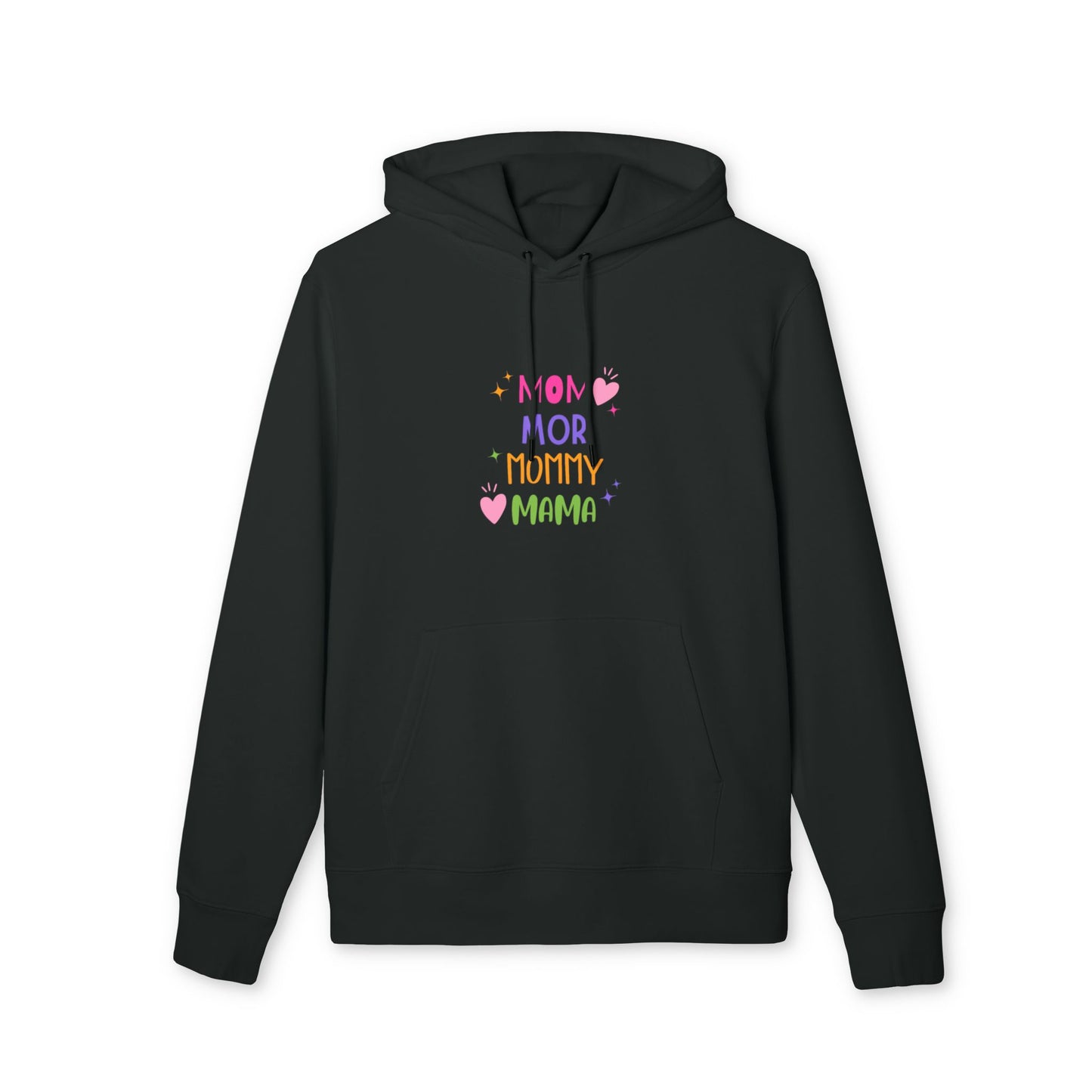 Faith-based apparel hoodie made from The Original